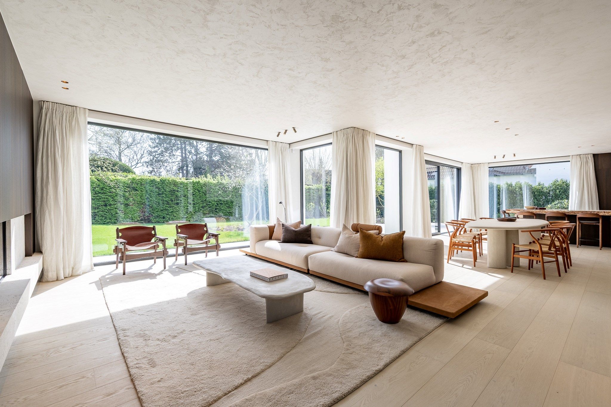 Nieuwe alleenstaande villa in het Zoute foto 5