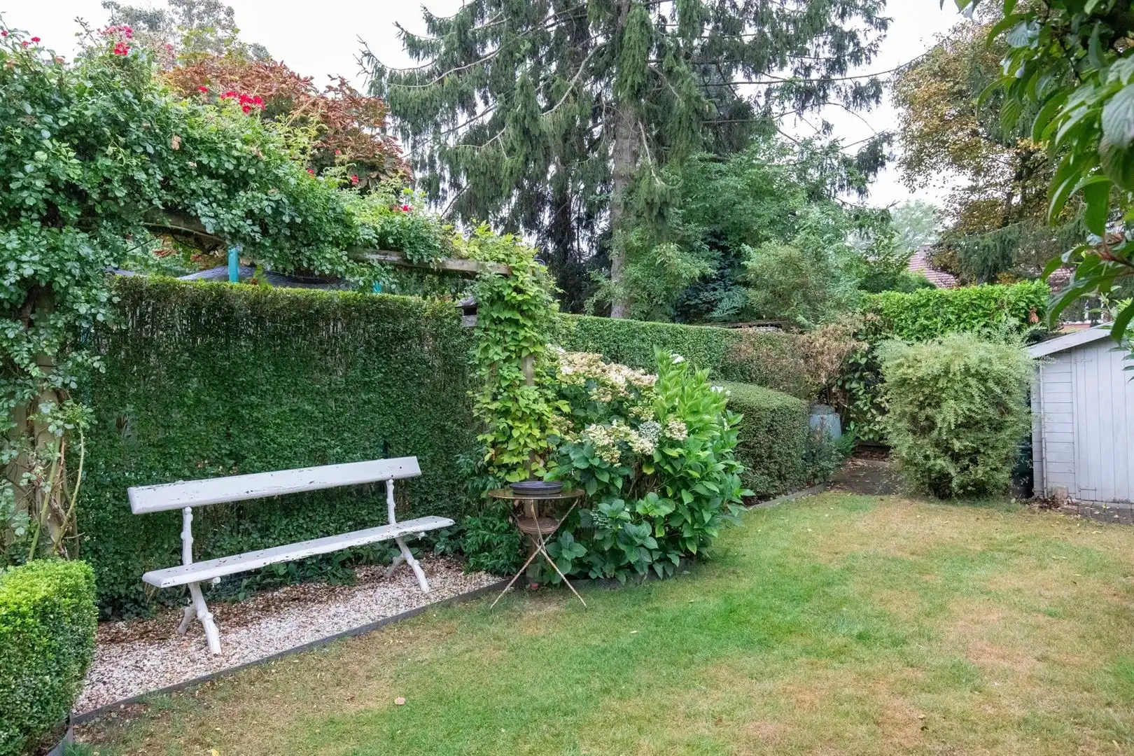 Instapklare woning in gezellige straat te Brasschaat foto 11