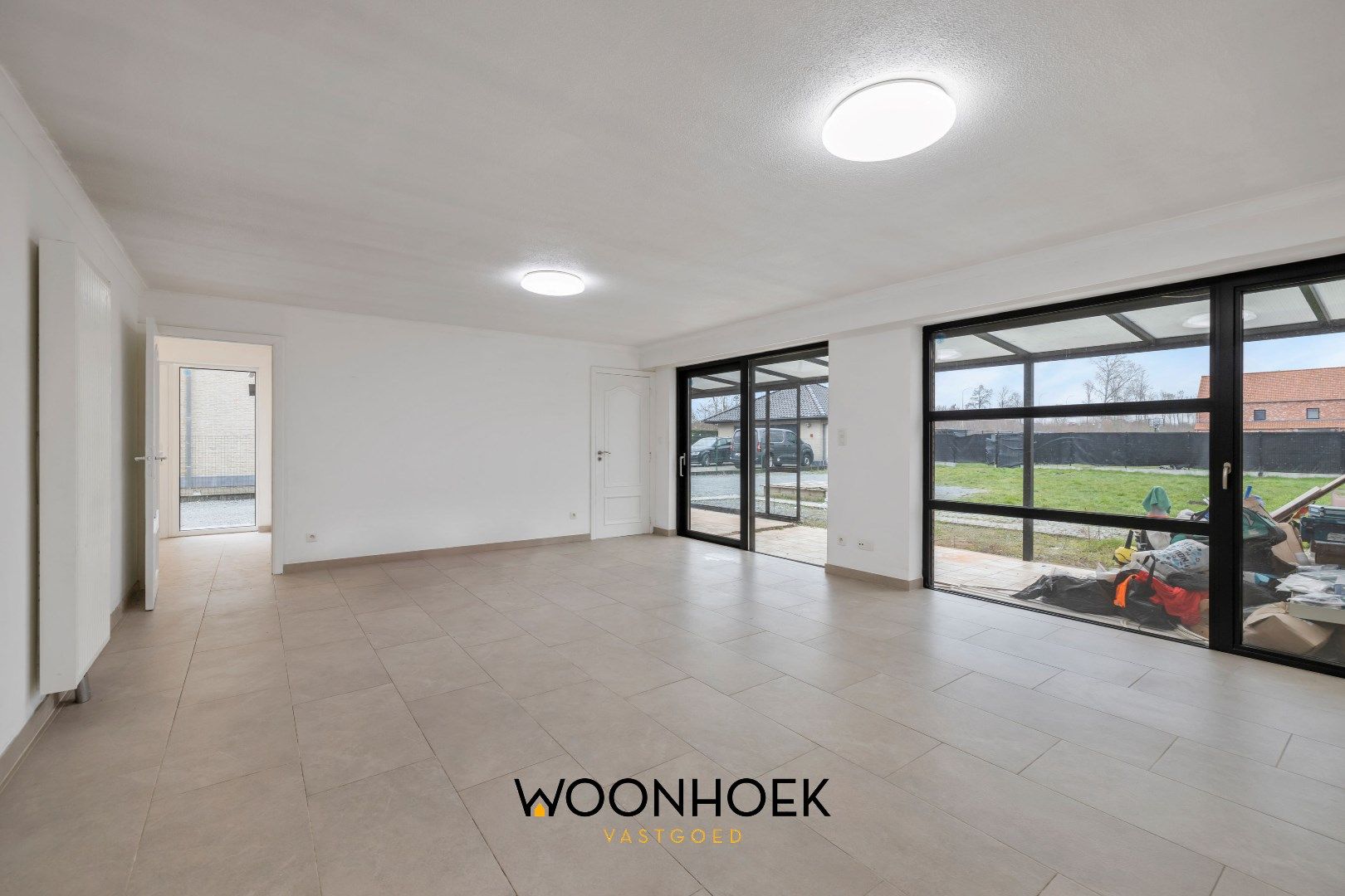 3-slpk bungalow met ruime tuin aan stadsrand te Lokeren! foto 7