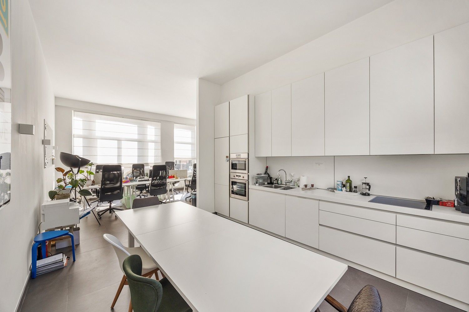 Eclectische herenhuis van ±325m² met mogelijks 5 slaapkamers en een tuin van liefst ±115m² te Zurenborg! foto 22