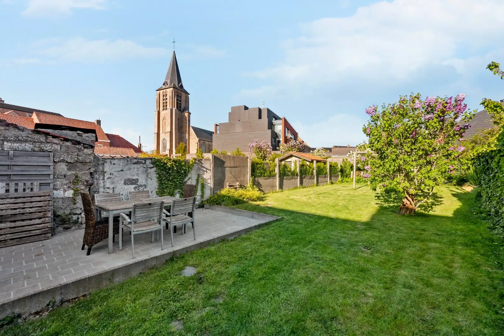 Instapklare woning met 3 slaapkamers, verzorgde tuin en EPC label B in Moorslede foto 5