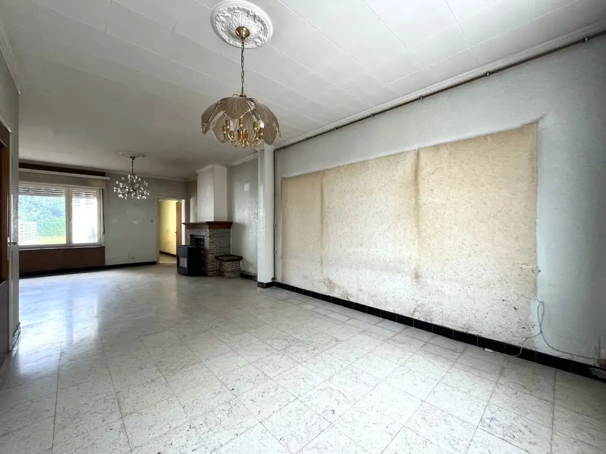 Langemark-Poelkapelle - Woning met 3 slaapkamers, tuin en zolder nabij voorzieningen foto 7