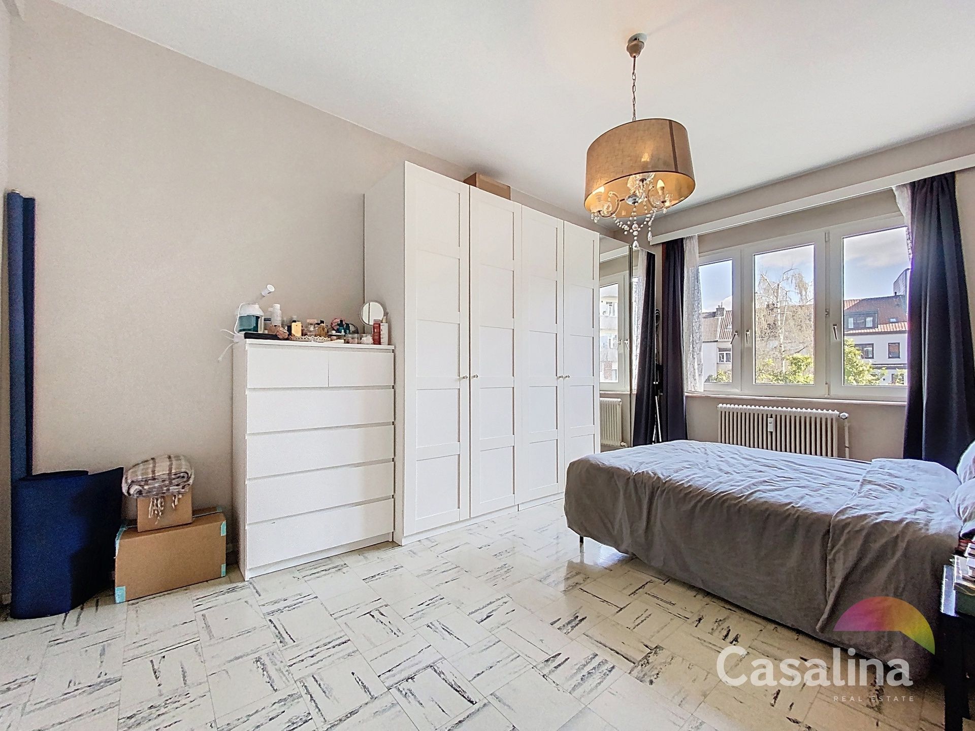2-Slaapkamerappartement met Balkon en Kelder – Gelijkvloers foto 5