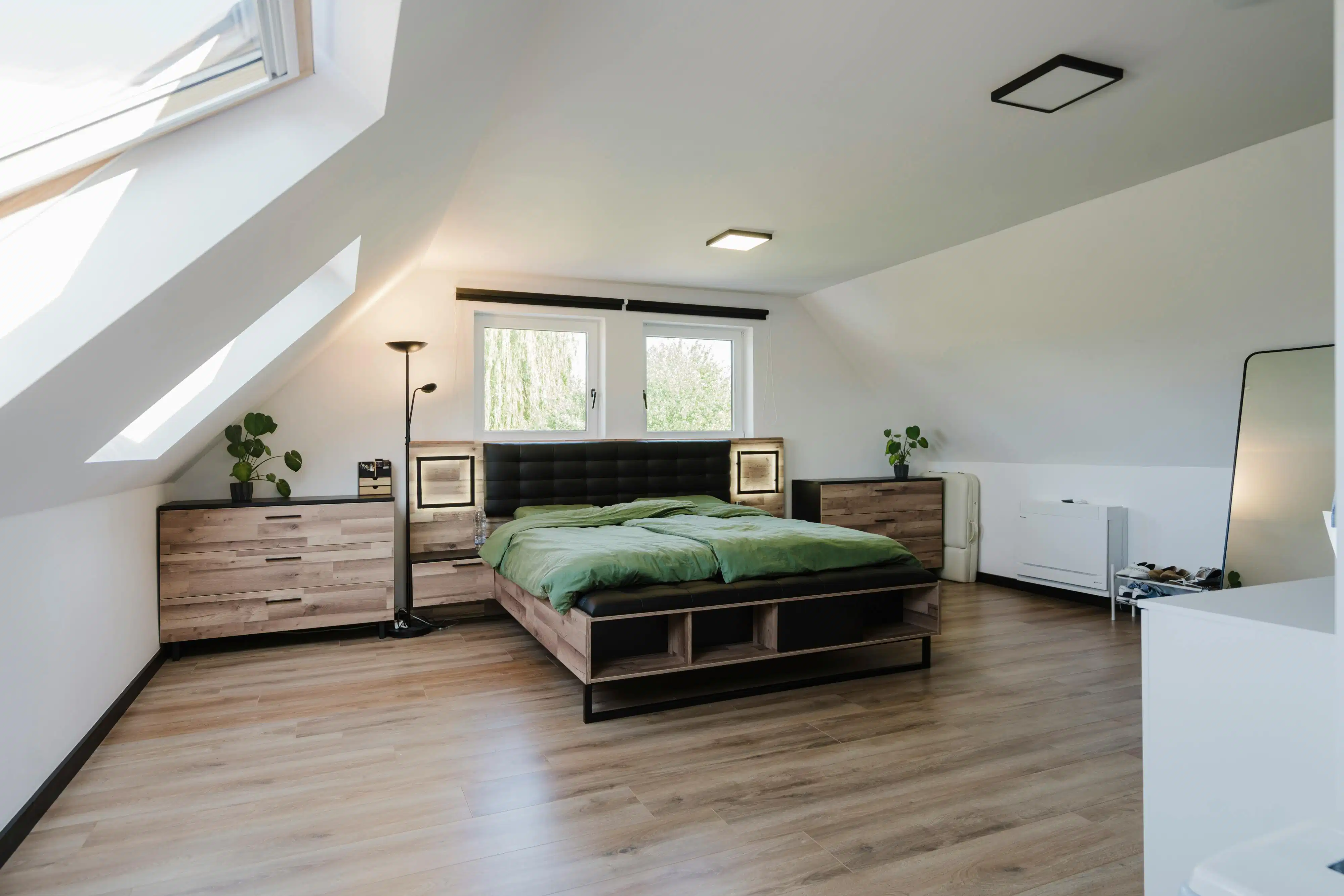 Ruime instapklare villa met praktijkmogelijkheid  foto 17