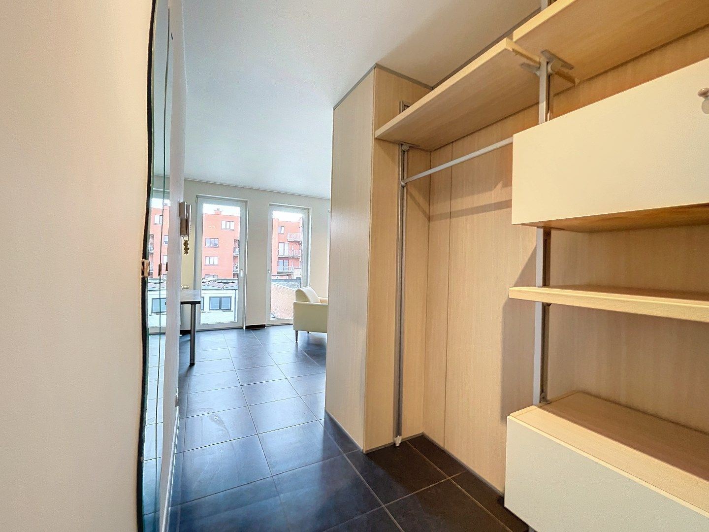 Studio in het centrum van Roeselare. foto 4