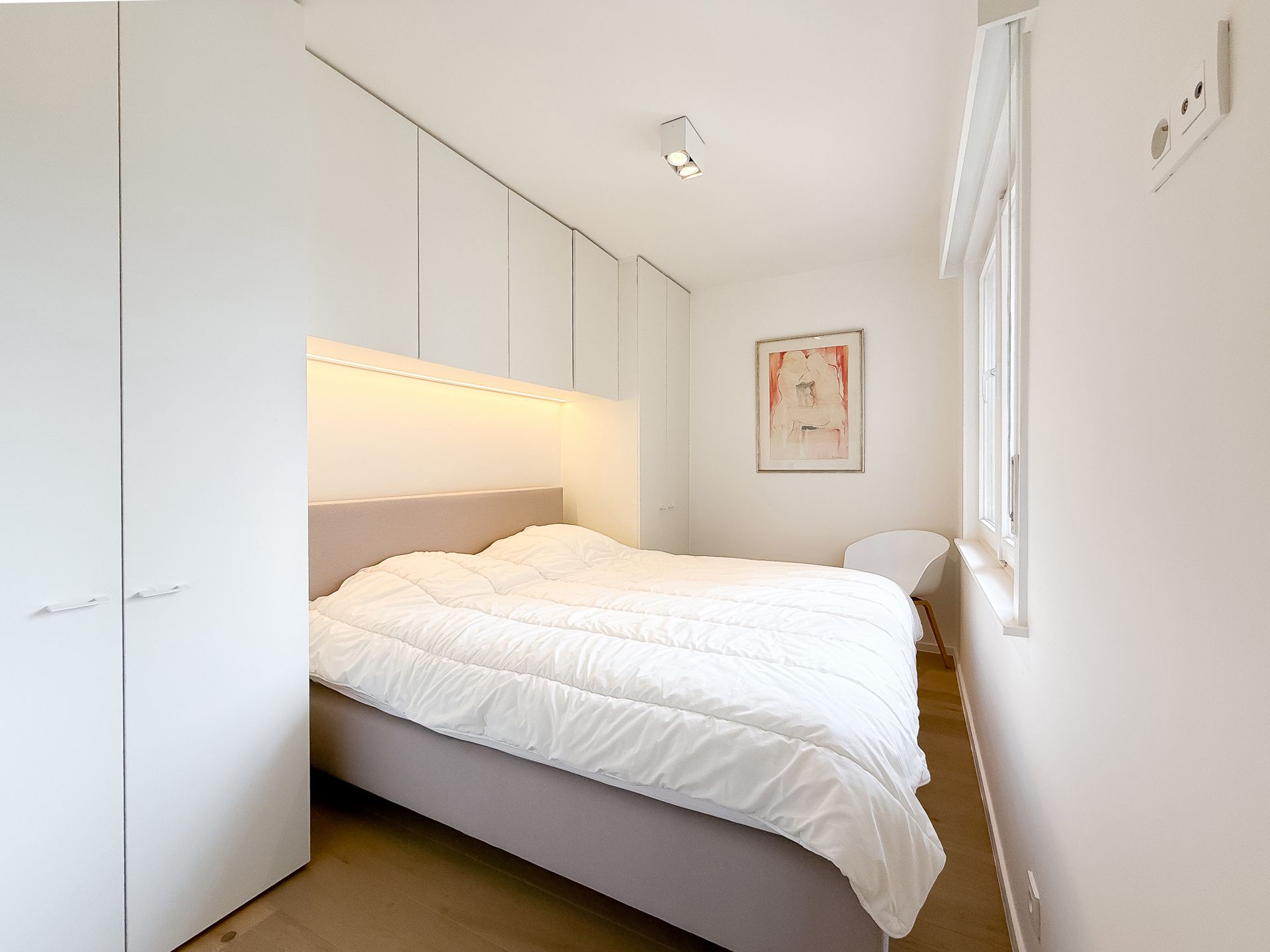 Zeedijk | Frontaal zeezicht – 2 slaapkamers – gerenoveerd foto 10