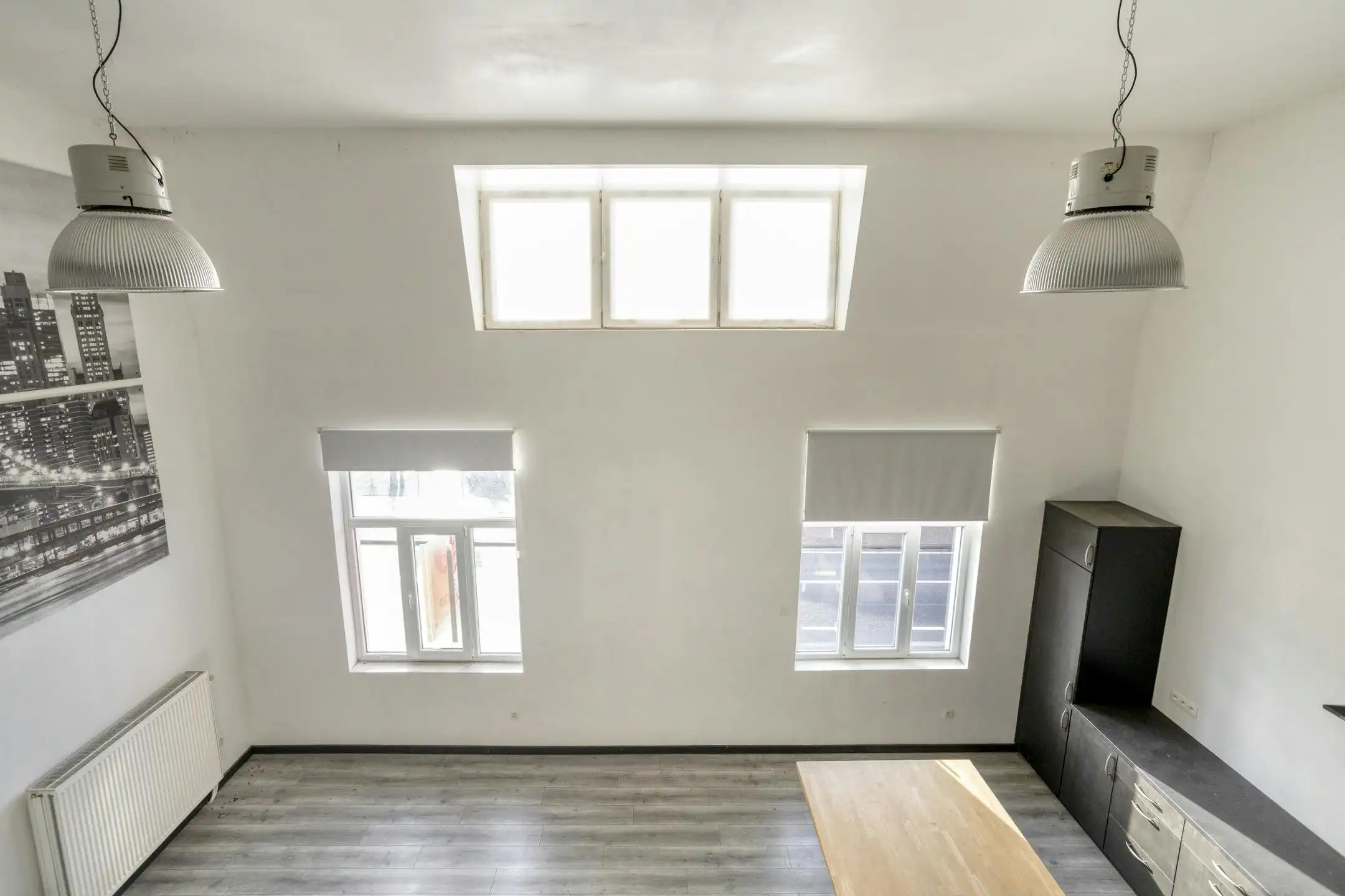 Handelspand met appartement en atelier te koop in Adegem foto 17