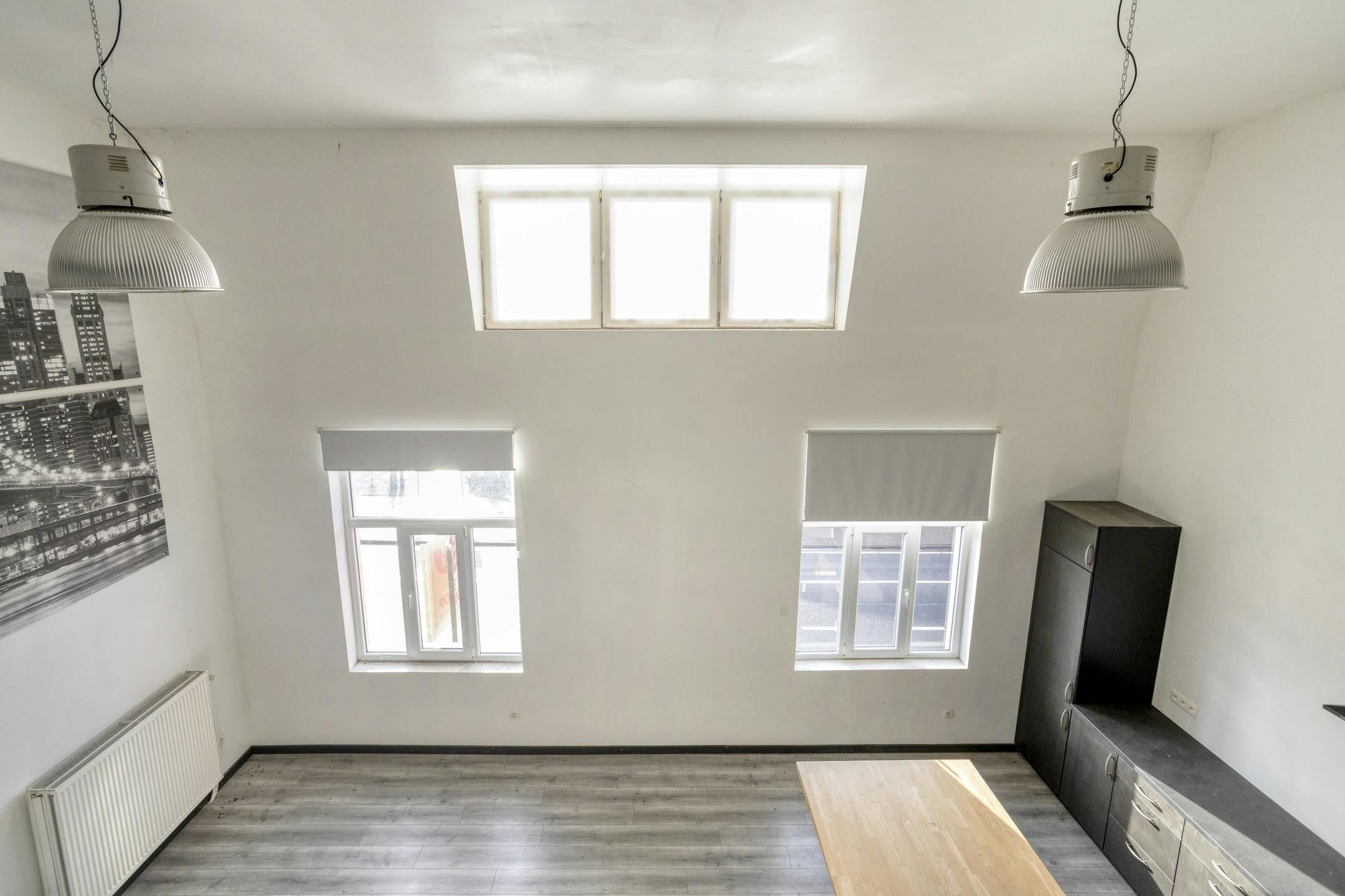 Handelspand met appartement en atelier te koop in Adegem foto 17