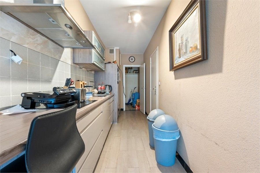 GEZELLIG 2-SLK APPARTEMENT IN HET CENTRUM VAN TONGEREN foto 12