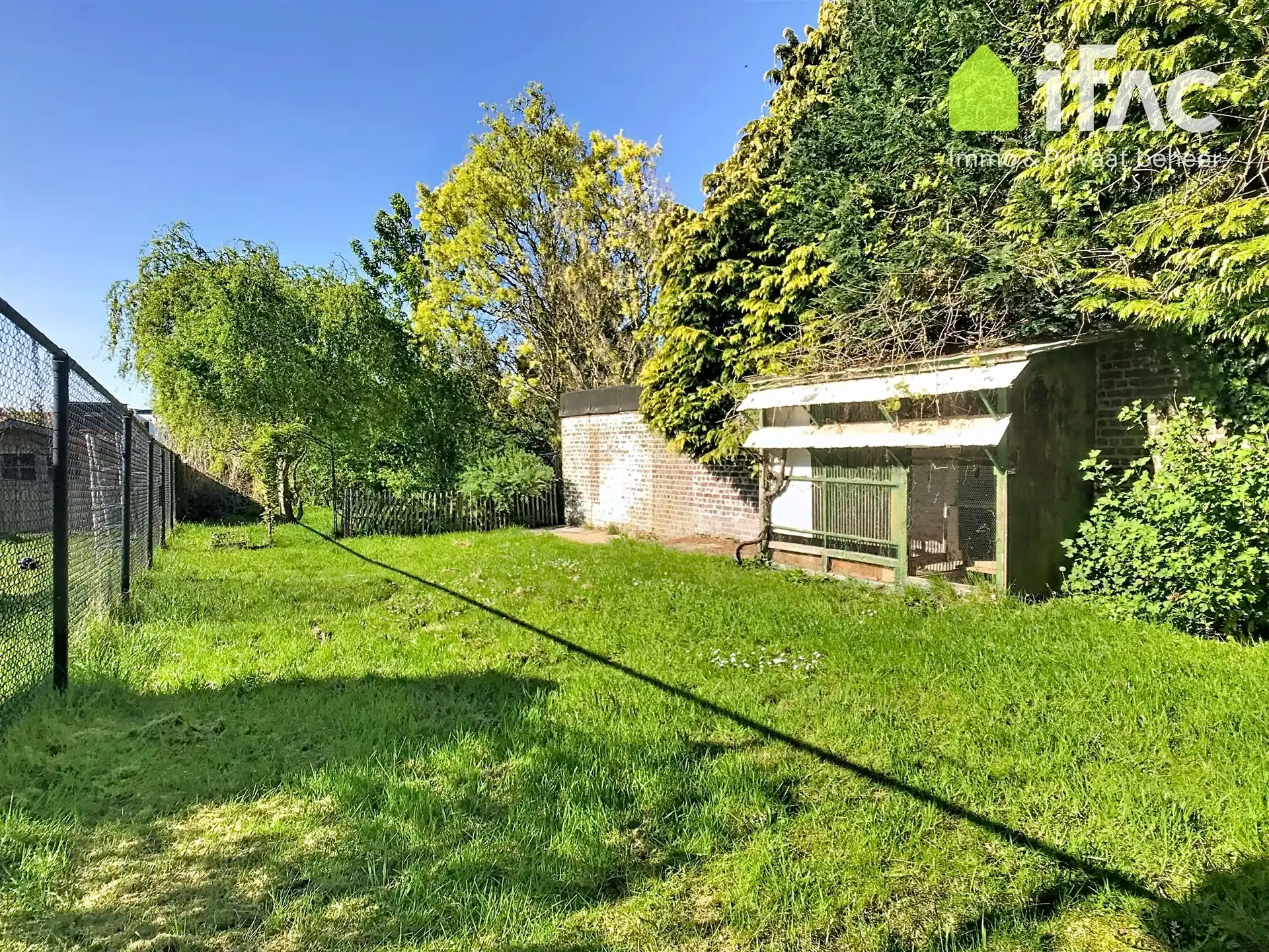 Kangoeroewoning, 4 slpks, 2 badk, tuin of 2 appartementen foto 12