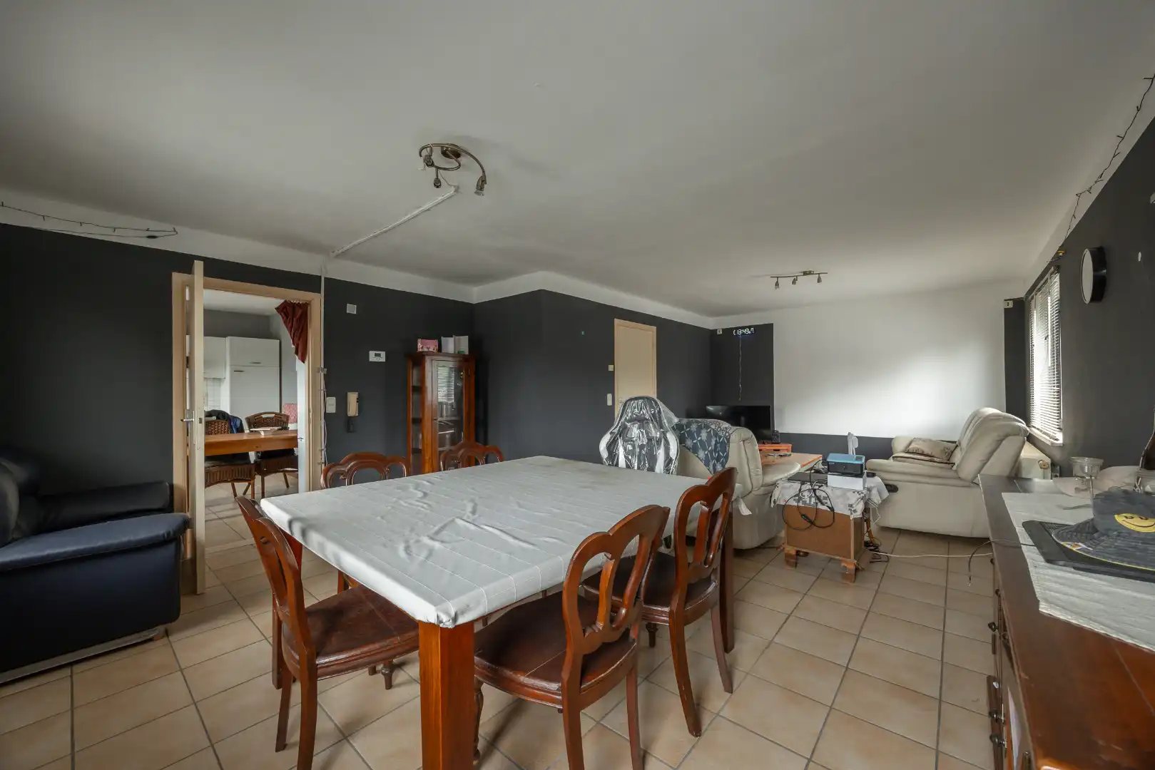 Ruim duplex appartement (kangoeroewoning) te koop! foto 5