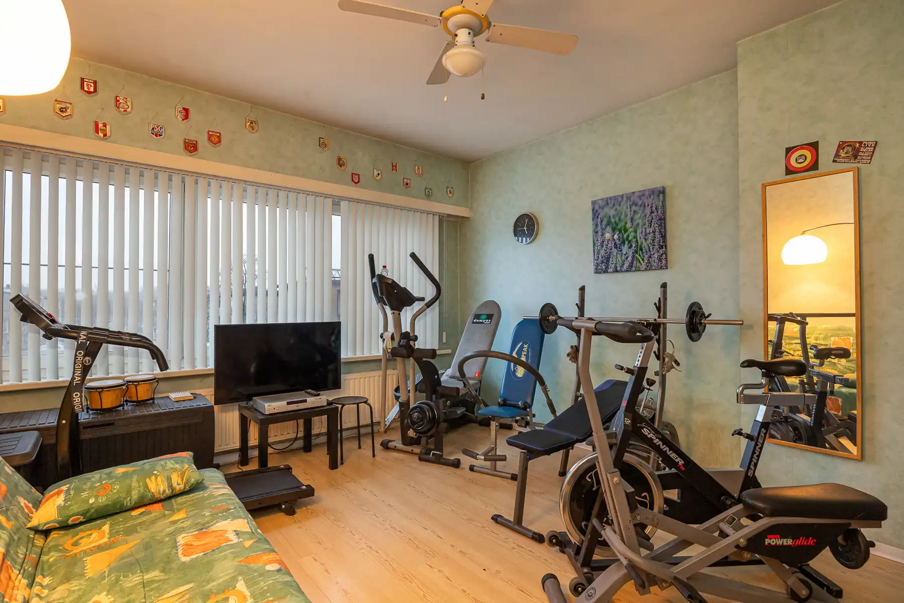 Gezellige bel-étage met EPC B, garage en oprit in Hoevenen! foto 10