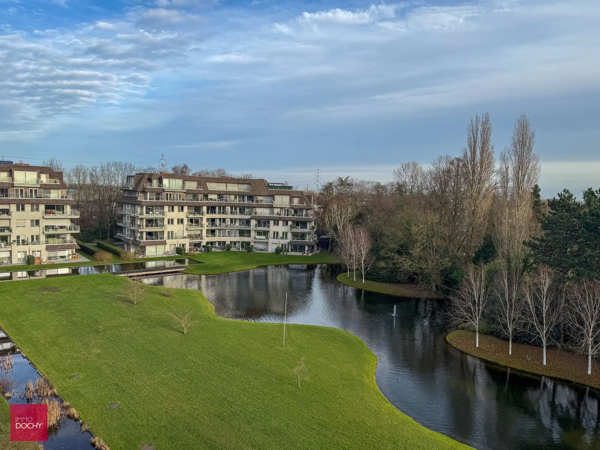 Ruime lichtrijke PENTHOUSE op privaat domein | De Steelander foto 13