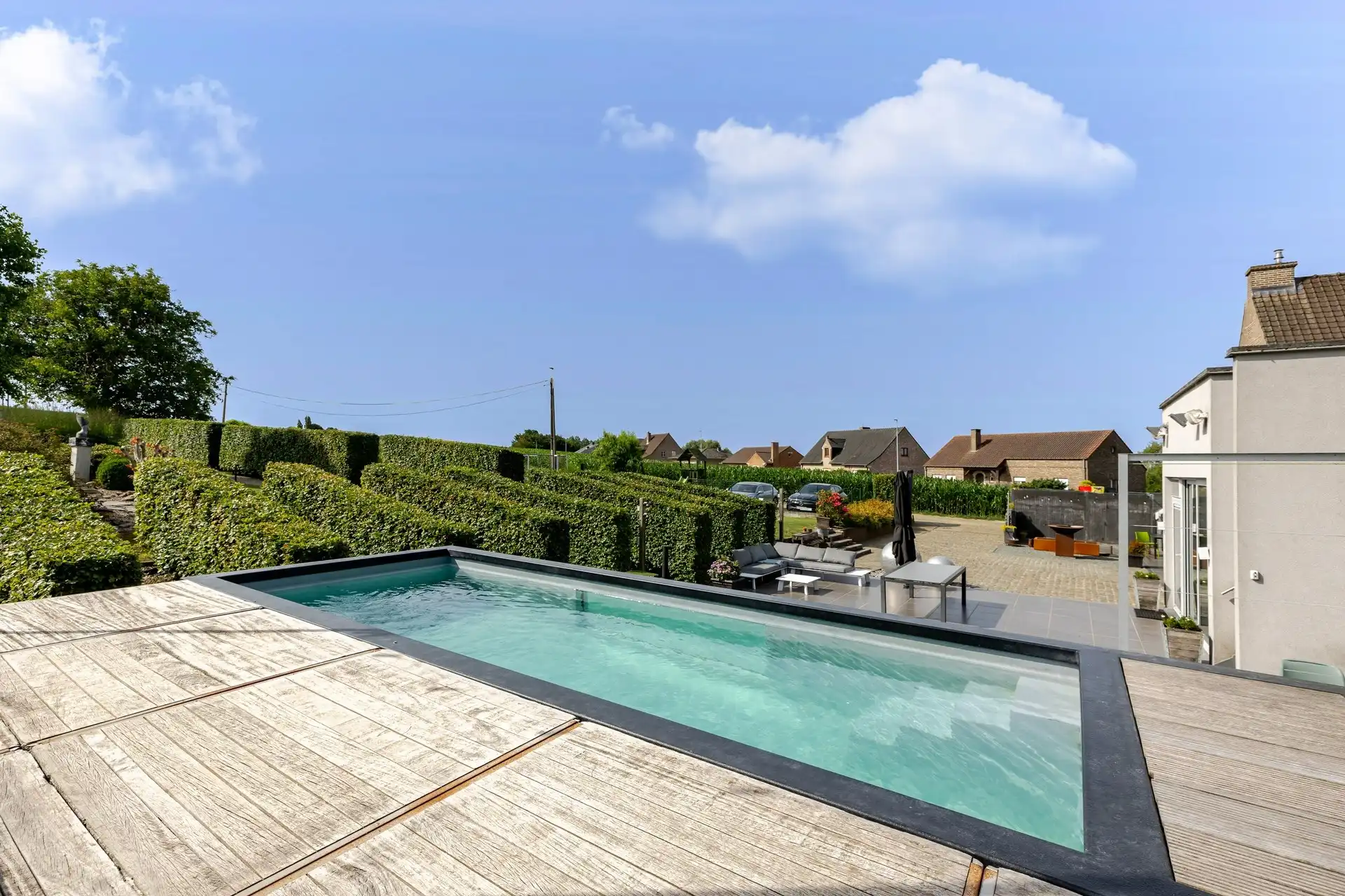 Unieke eigendom  met woning en 4★ vakantiewoning – Vlaamse Ardennen foto 6