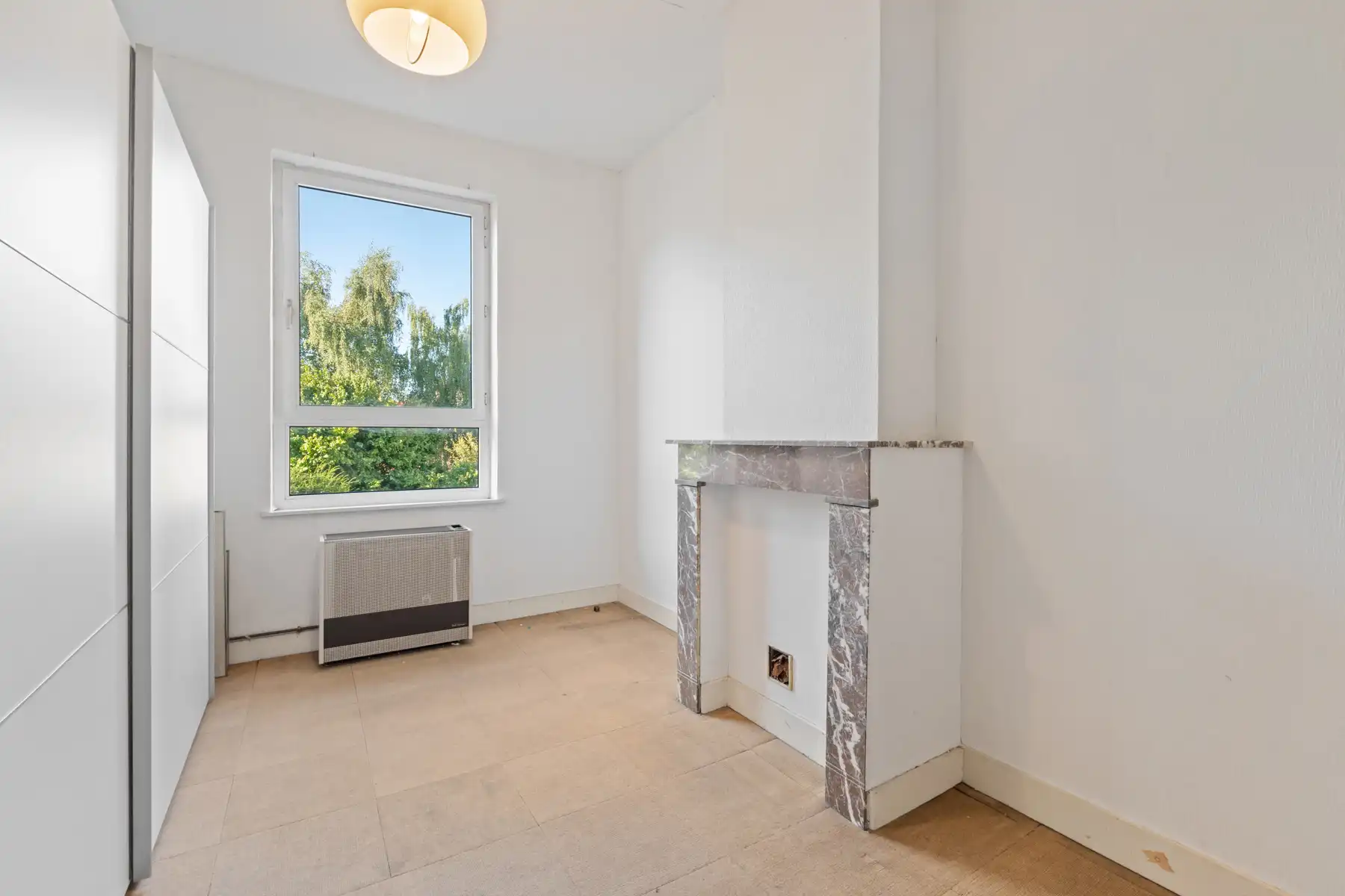 Gezinswoning met 3 slaapkamers en tuin te Vilvoorde foto 17