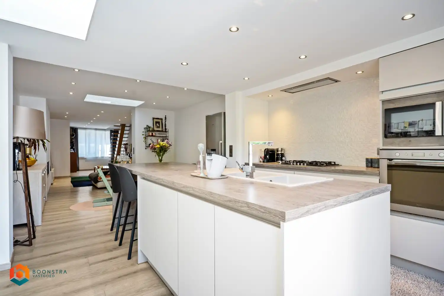 Instapklare woning met 3 slpkrs en tuin te Mechelen foto 9