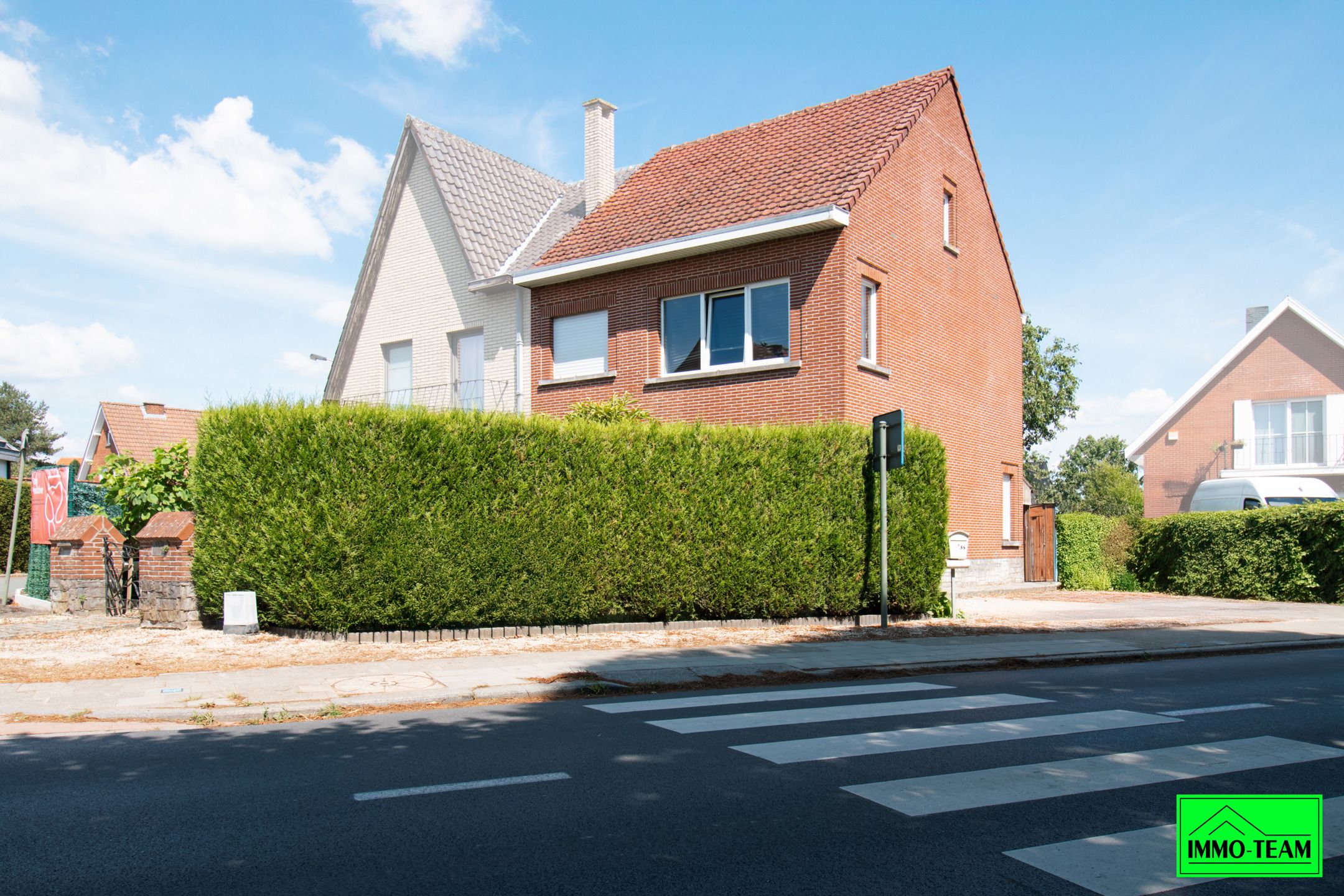 Charmante 3-gevelwoning nabij centrum Roosdaal foto 14