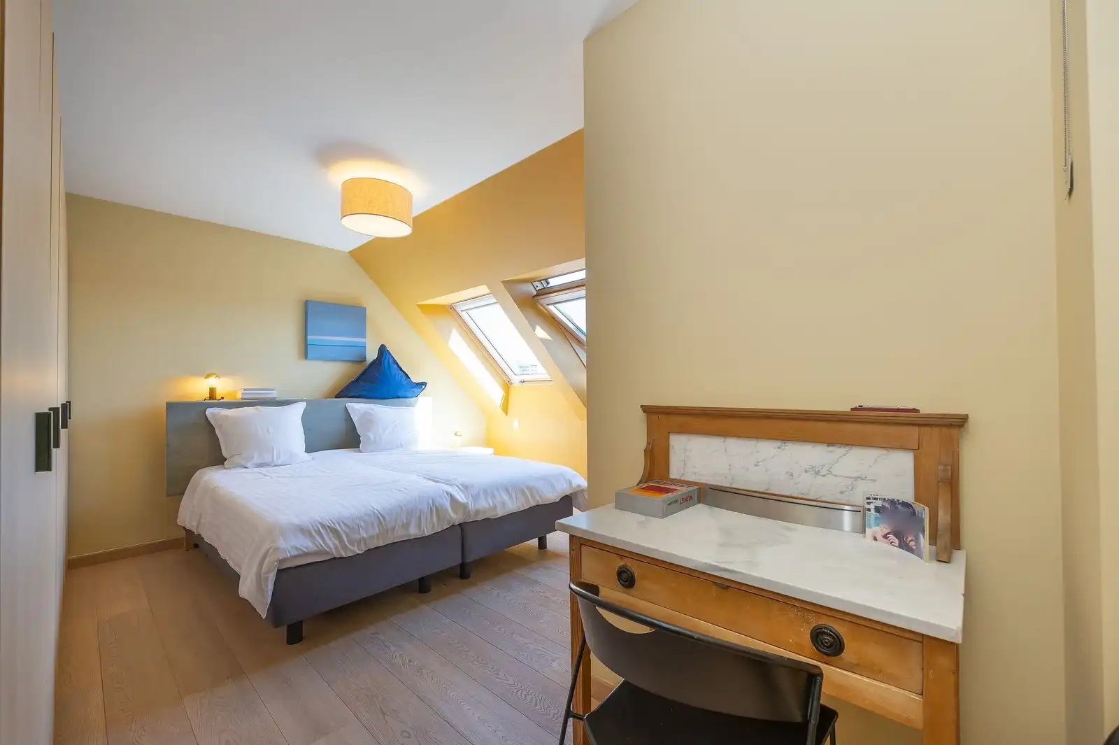 Luxueus duplex appartement met 3 slpk en zonnige terrassen foto 14