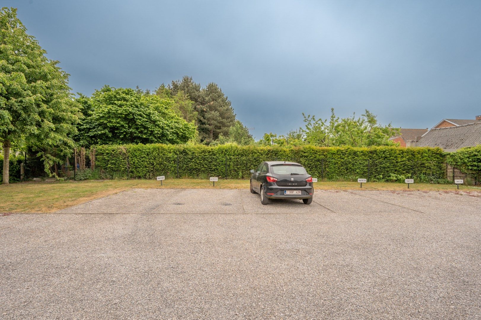 Appartement met tuin en autostaanplaats te Sijsele foto 11