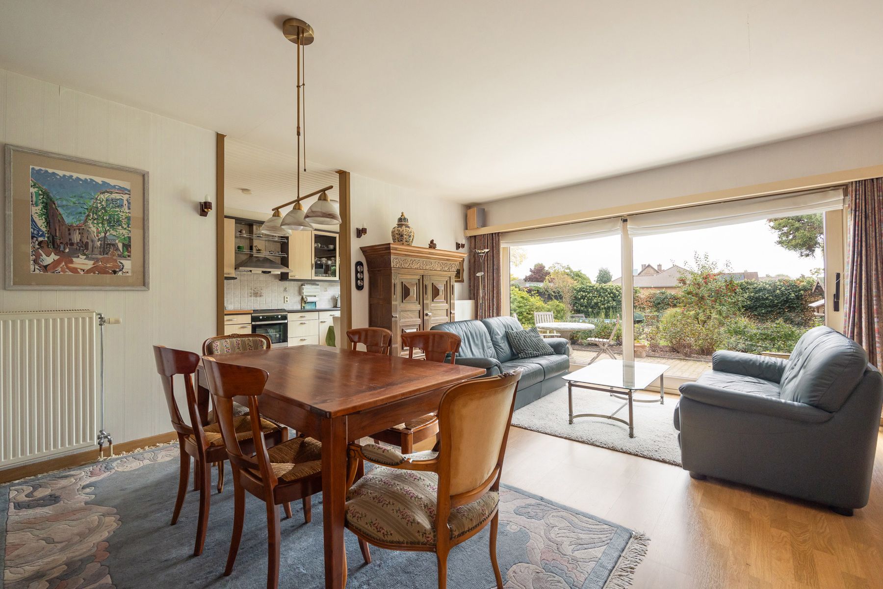 Laagbouwwoning met 2 slaapkamers op een zuid georiënteerd perceel van 720m². foto 6