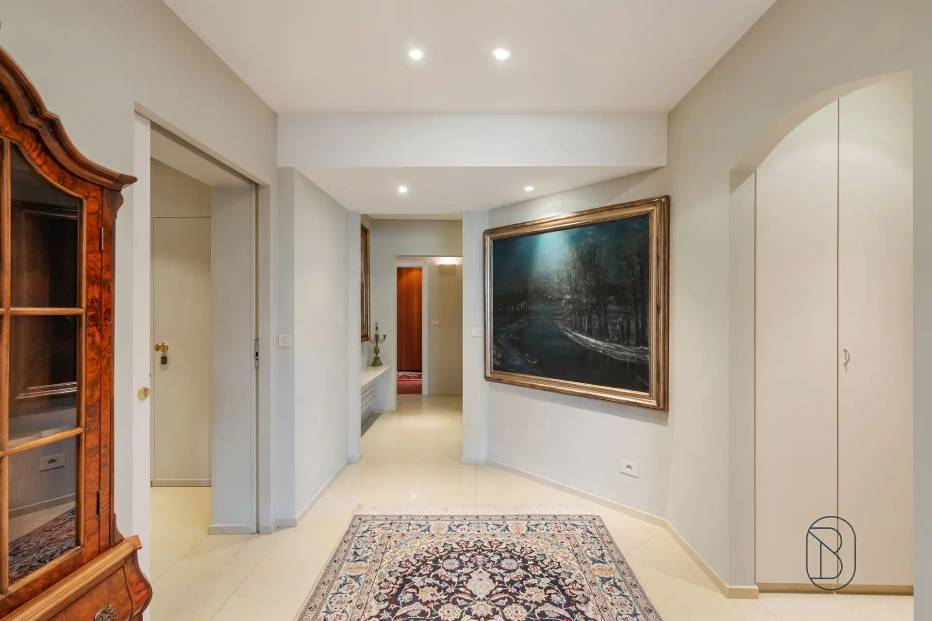 Subliem appartement van 275m2 op de Markt van Deinze foto 4