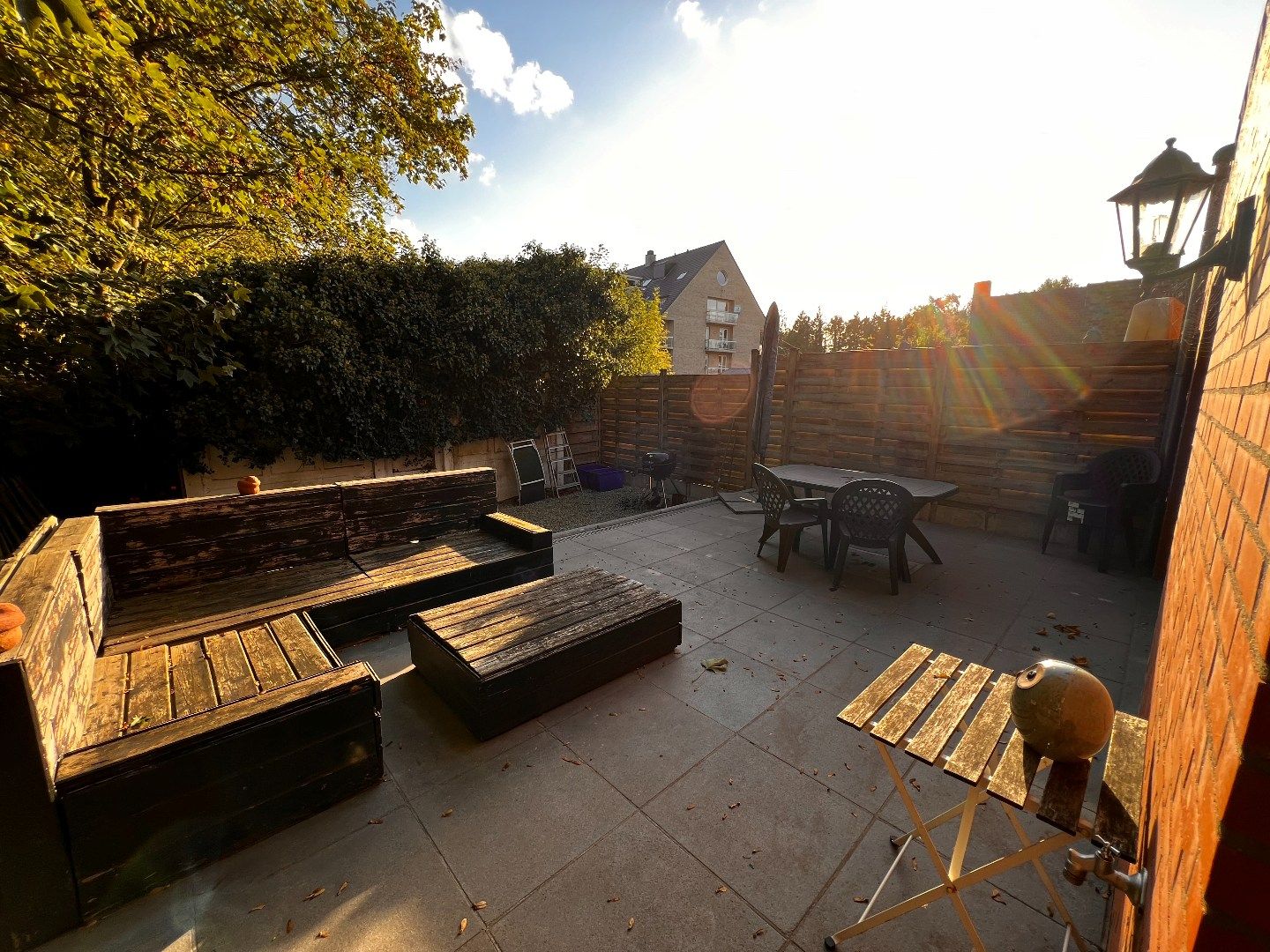 WONING MET 3 SLAAPKAMERS EN TERRAS IN IEPER foto 5