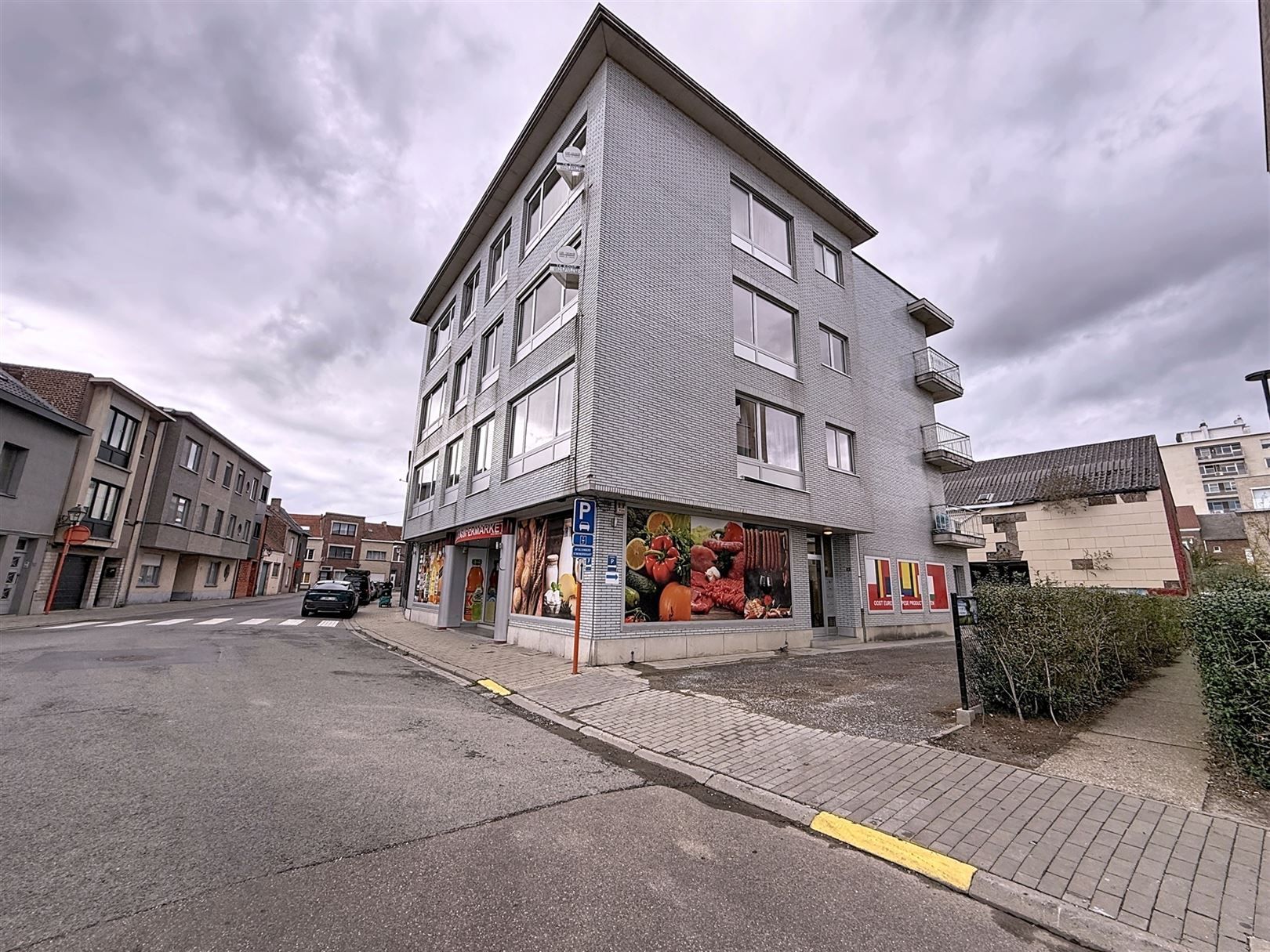 Ruim App 2de V, 2 slpks, terras en kelder foto 21