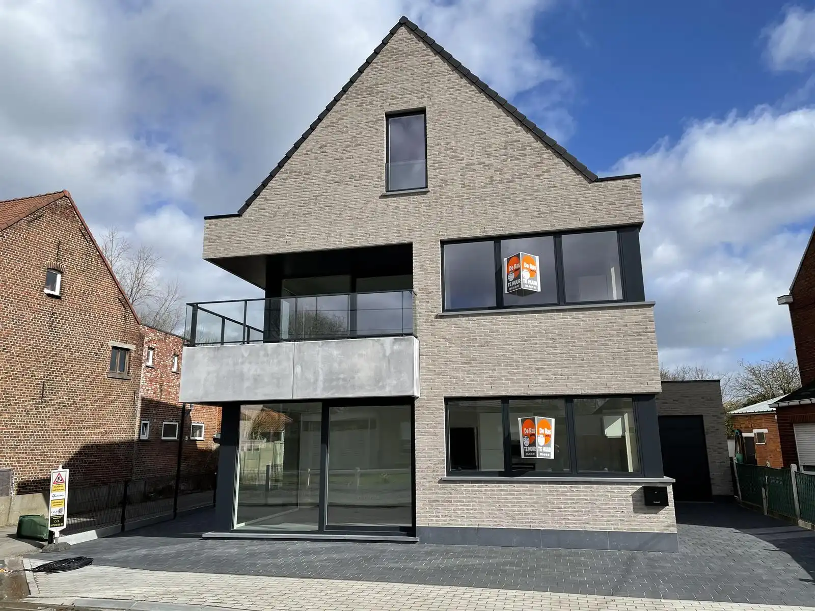 Appartement te huur Processieweg 55/11 - 9340 Lede Wanzele