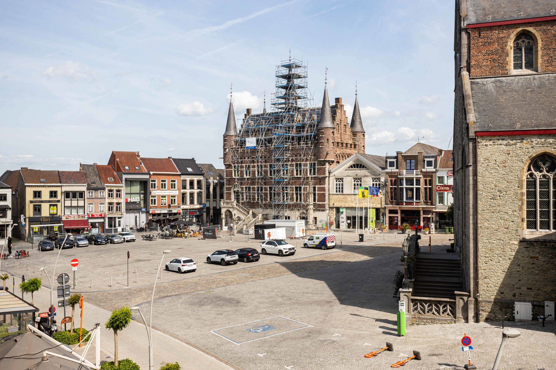 Nieuwbouwappartement, instapklaar, aan 6 % Btw ! foto 17