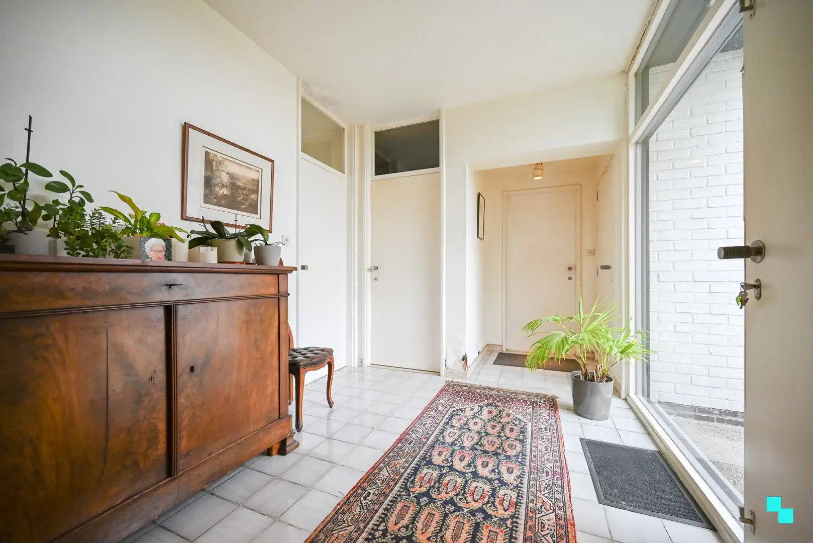 Fantastisch gelegen gelijkvloerse woning te Wallemote Izegem foto 3