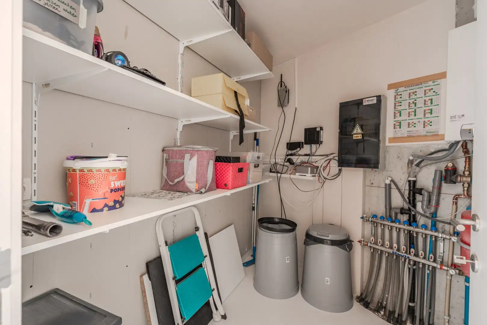 Stijlvol en instapklaar kantoor met uitstekende visibiliteit foto 20