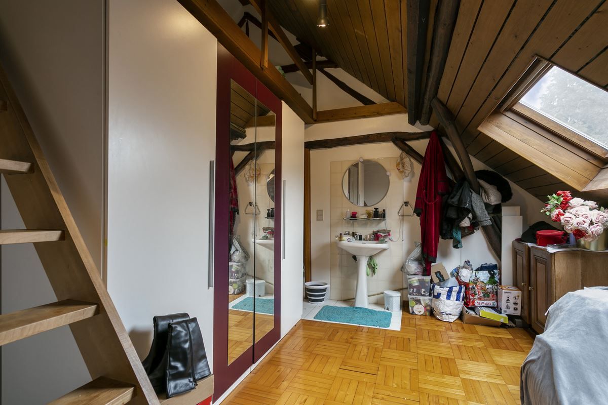 Rustig gelegen woning met prachtige tuin en 5 slaapkamers op 15 min van Leuven en Brussel. foto 24