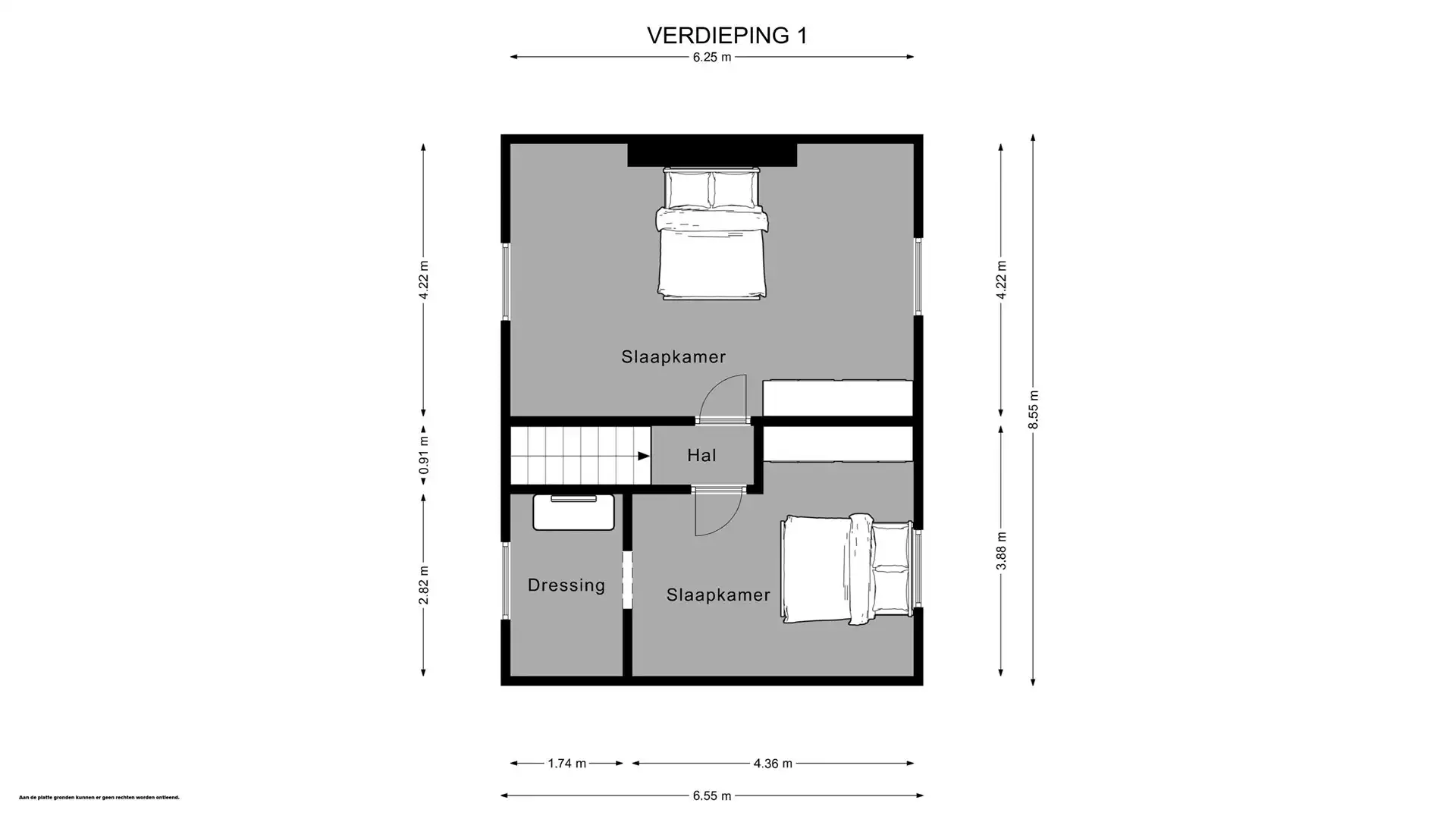 Instapklare halfopen woning met parking, Beveren - 2 slp foto 24