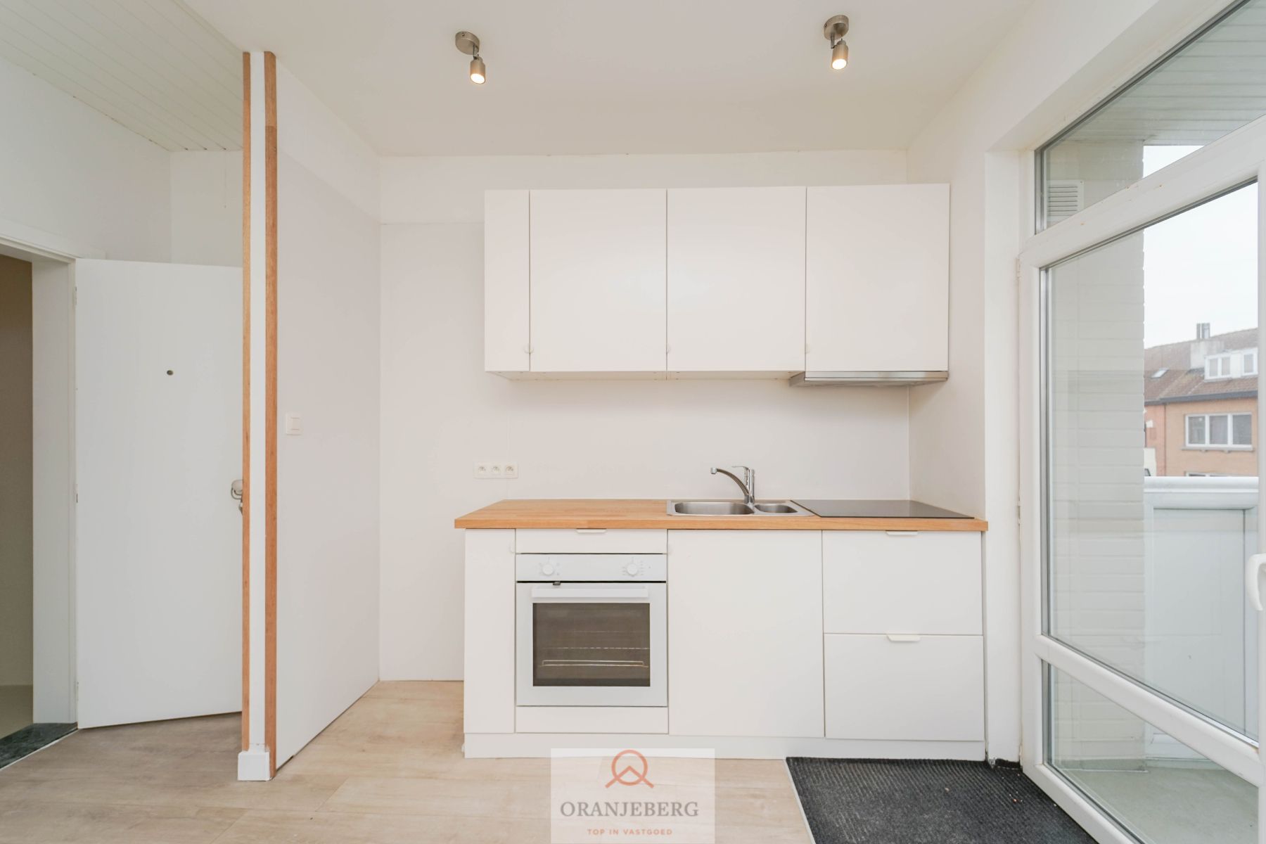 2 slpk- appartement te Rooigemlaan ! foto 10