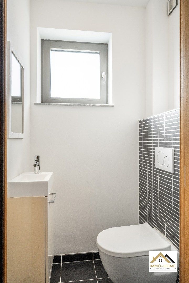 Prachtig duplexappartement vlakbij centrum Gent!  foto 15