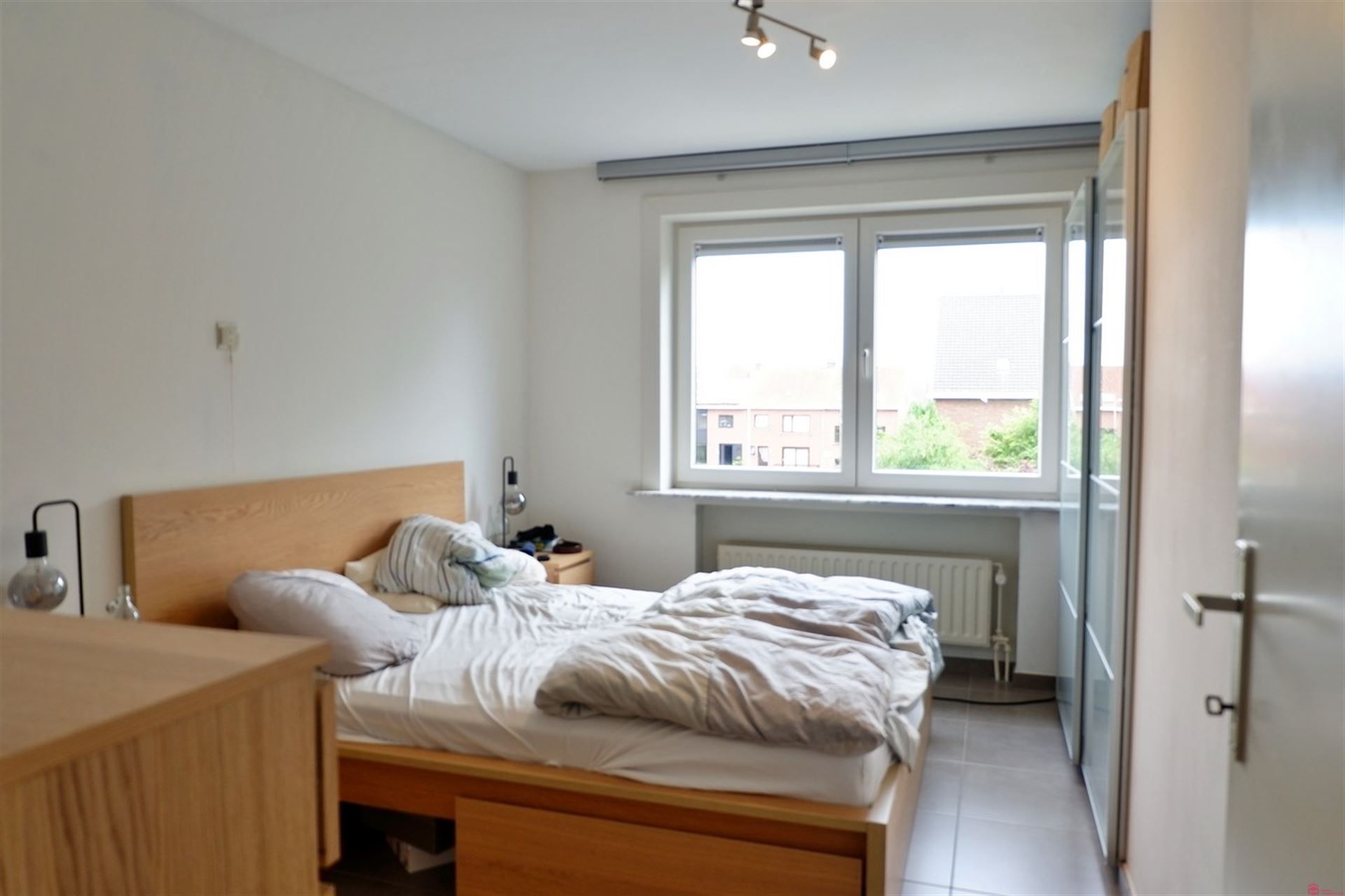 Gezellig hoekappartement met garage foto 10