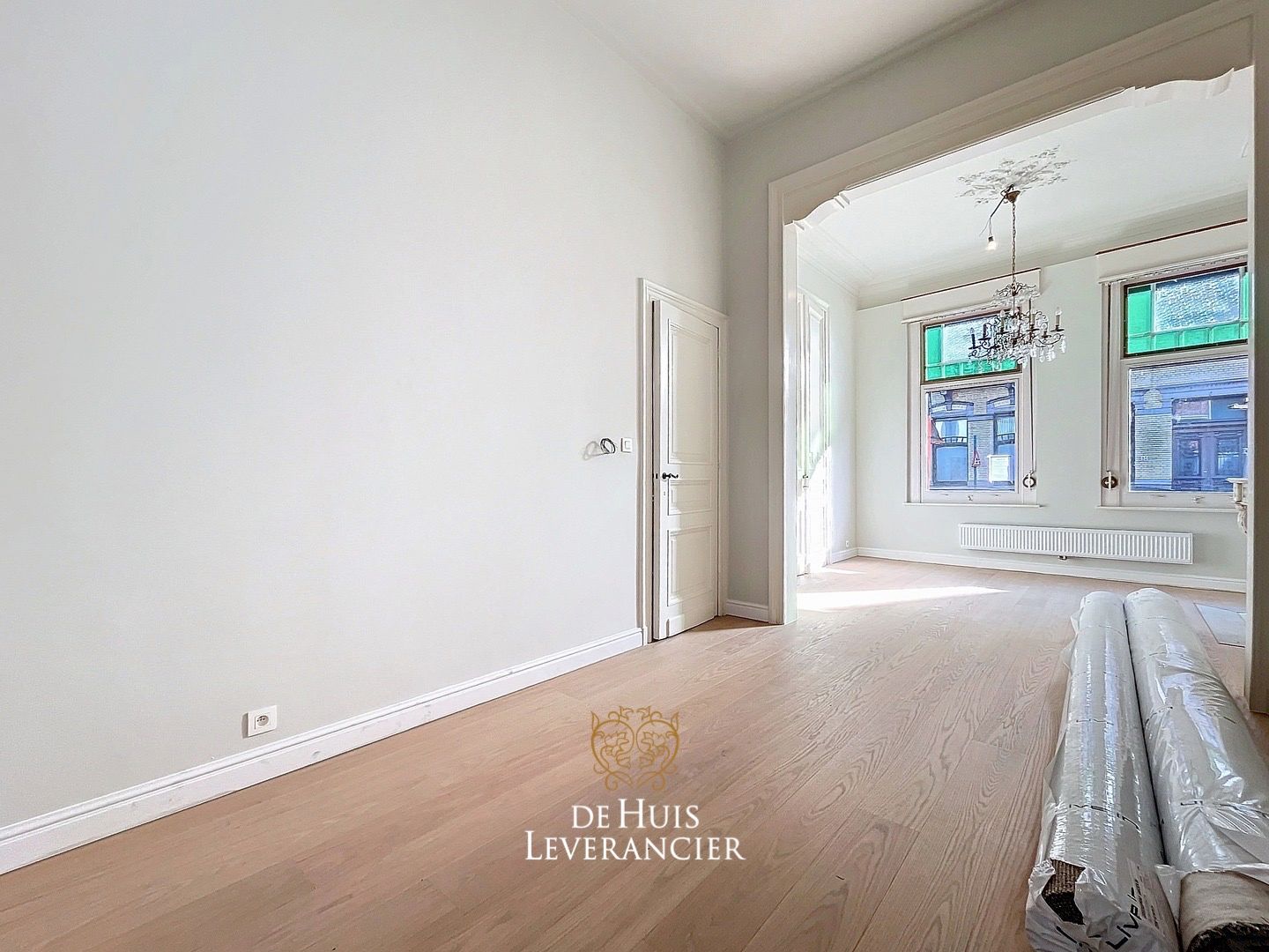Authentiek wonen in LUXE - statig herenhuis in HARTJE Konitch te koop foto 12