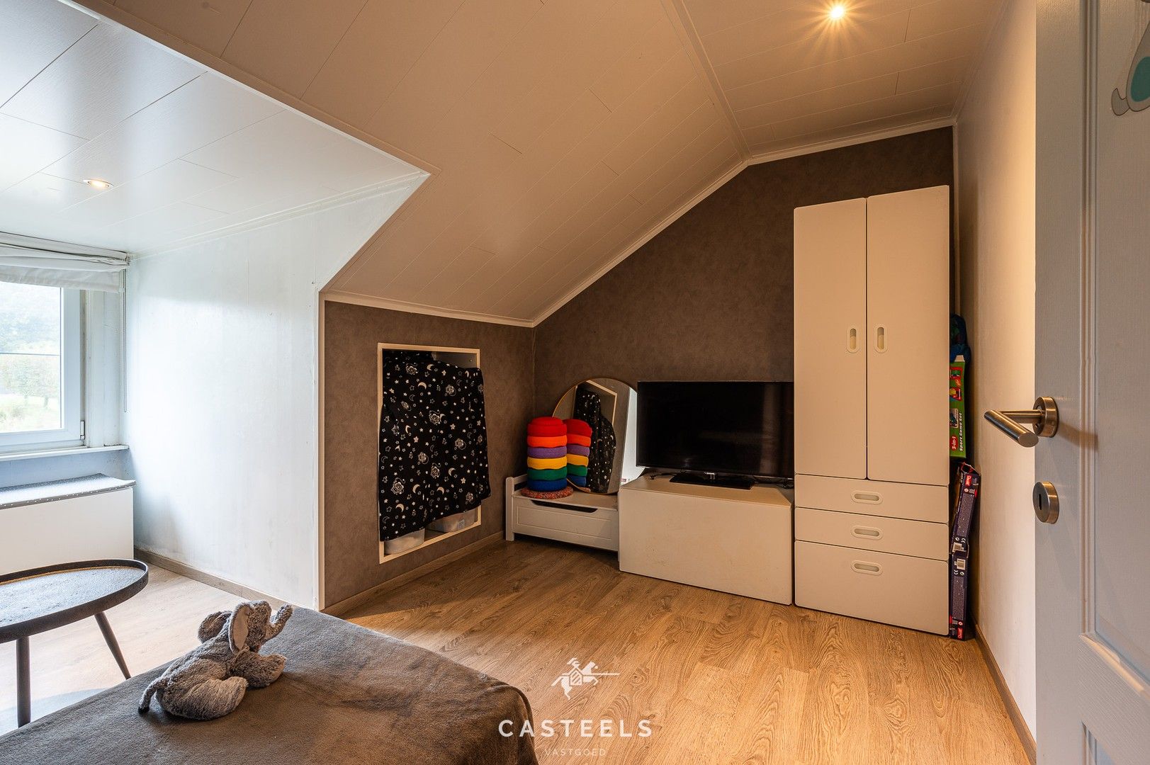 Gerenoveerde woning vol luxe en comfort te koop in Temse foto 15