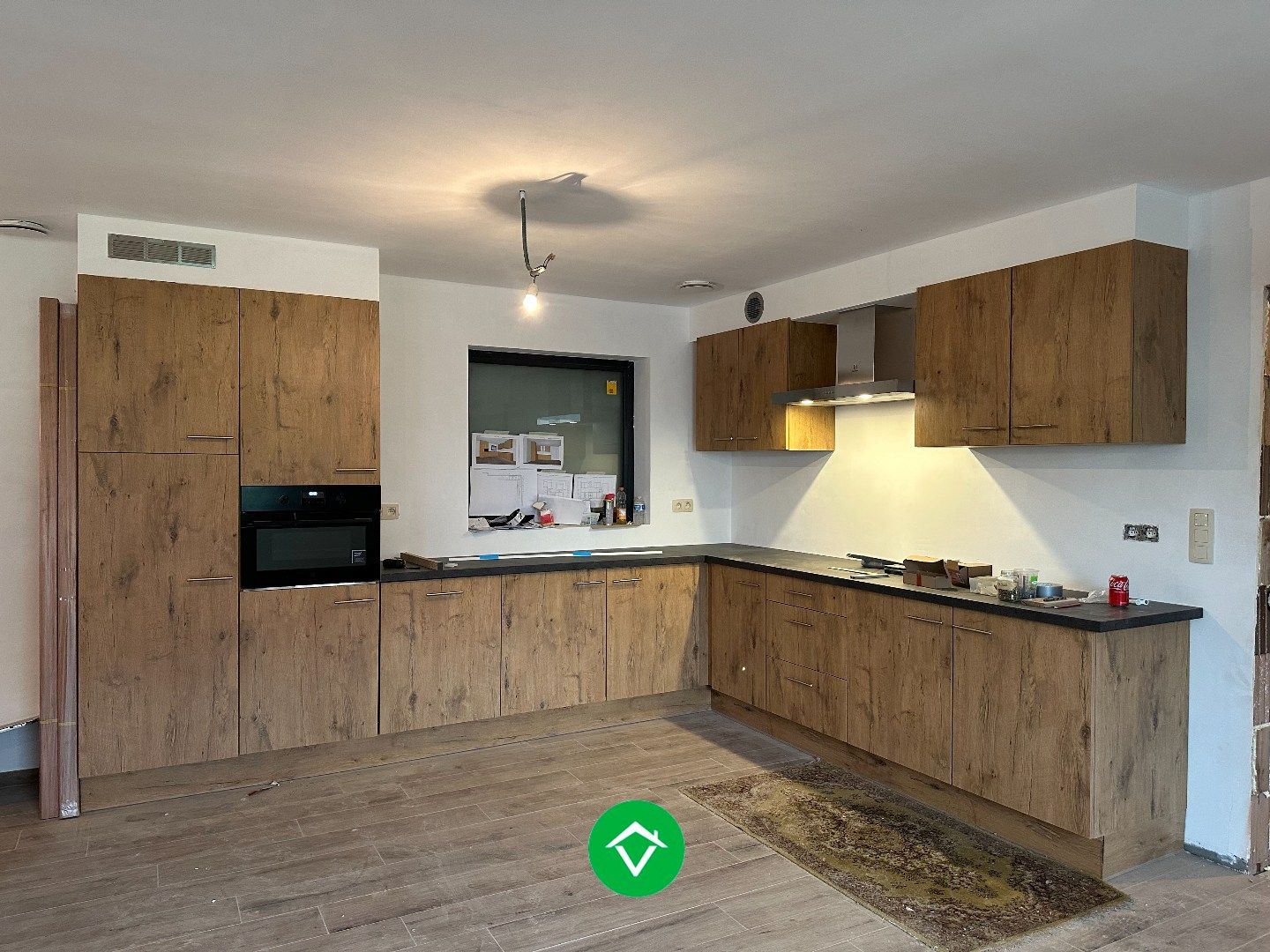 Nieuwbouwwoning te huur in Eernegem – energiezuinig en instapklaar! foto 4