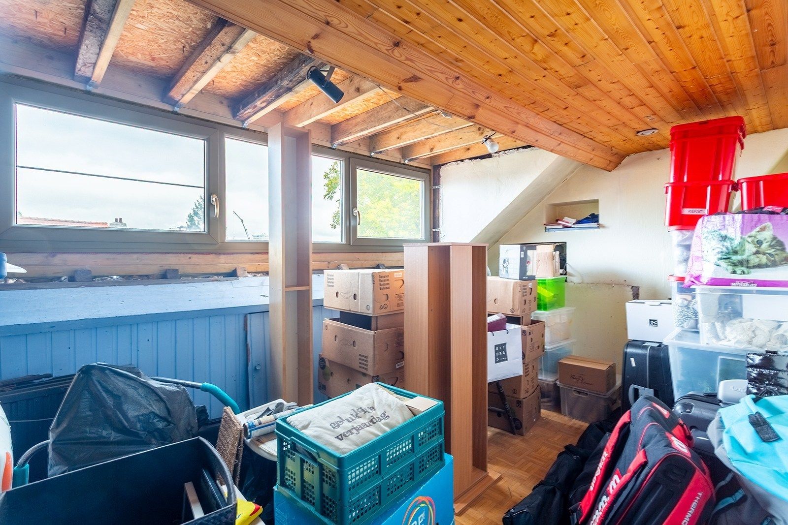 Energiezuinige woning met tuin in Groenenhoek foto 18