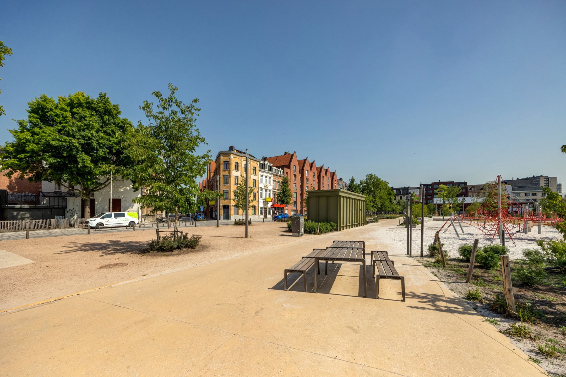 ANTWERPEN ZUID - Herenwoning foto 17