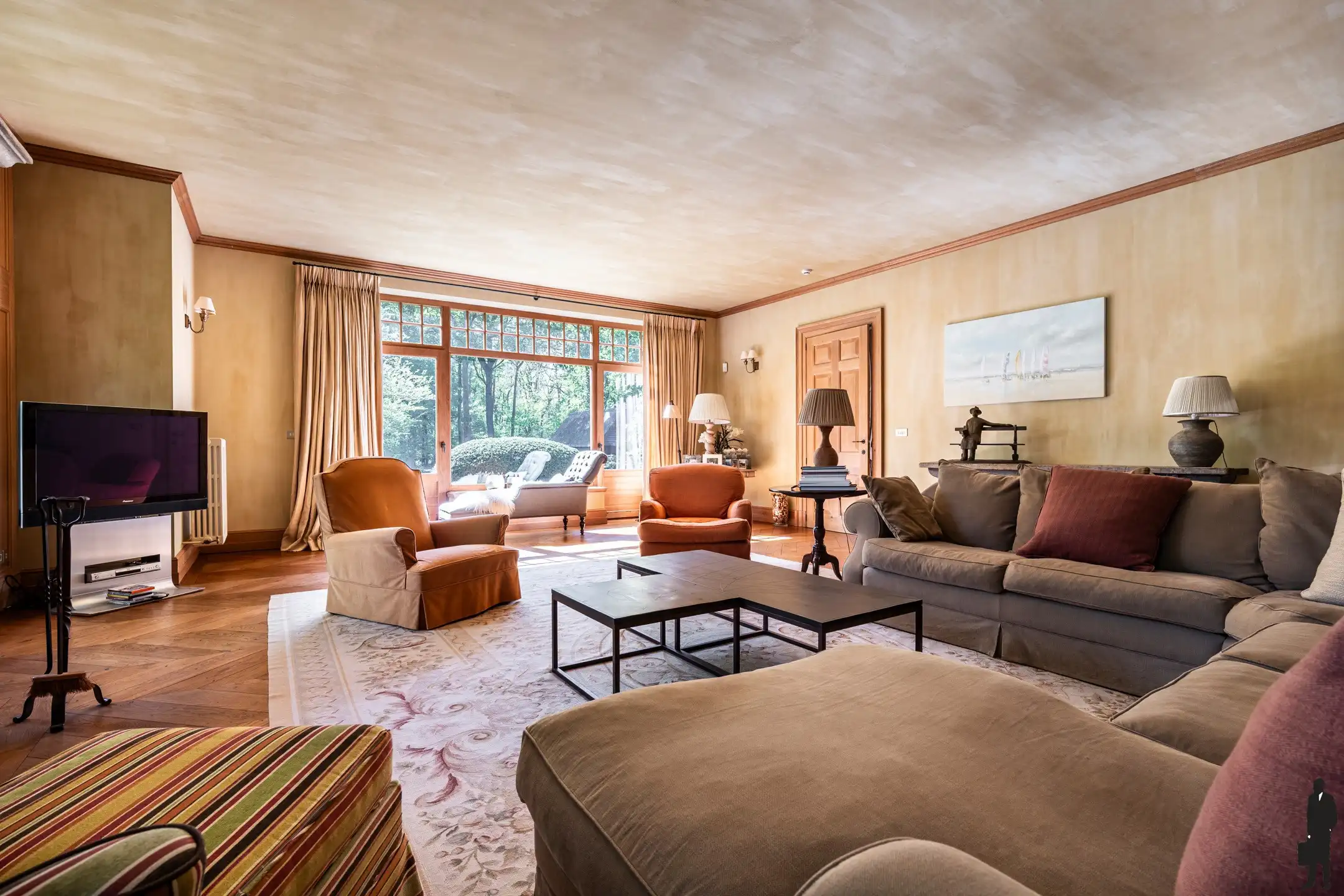 Uitzonderlijke Stephane Boens-villa op toplocatie te Brasschaat foto 8