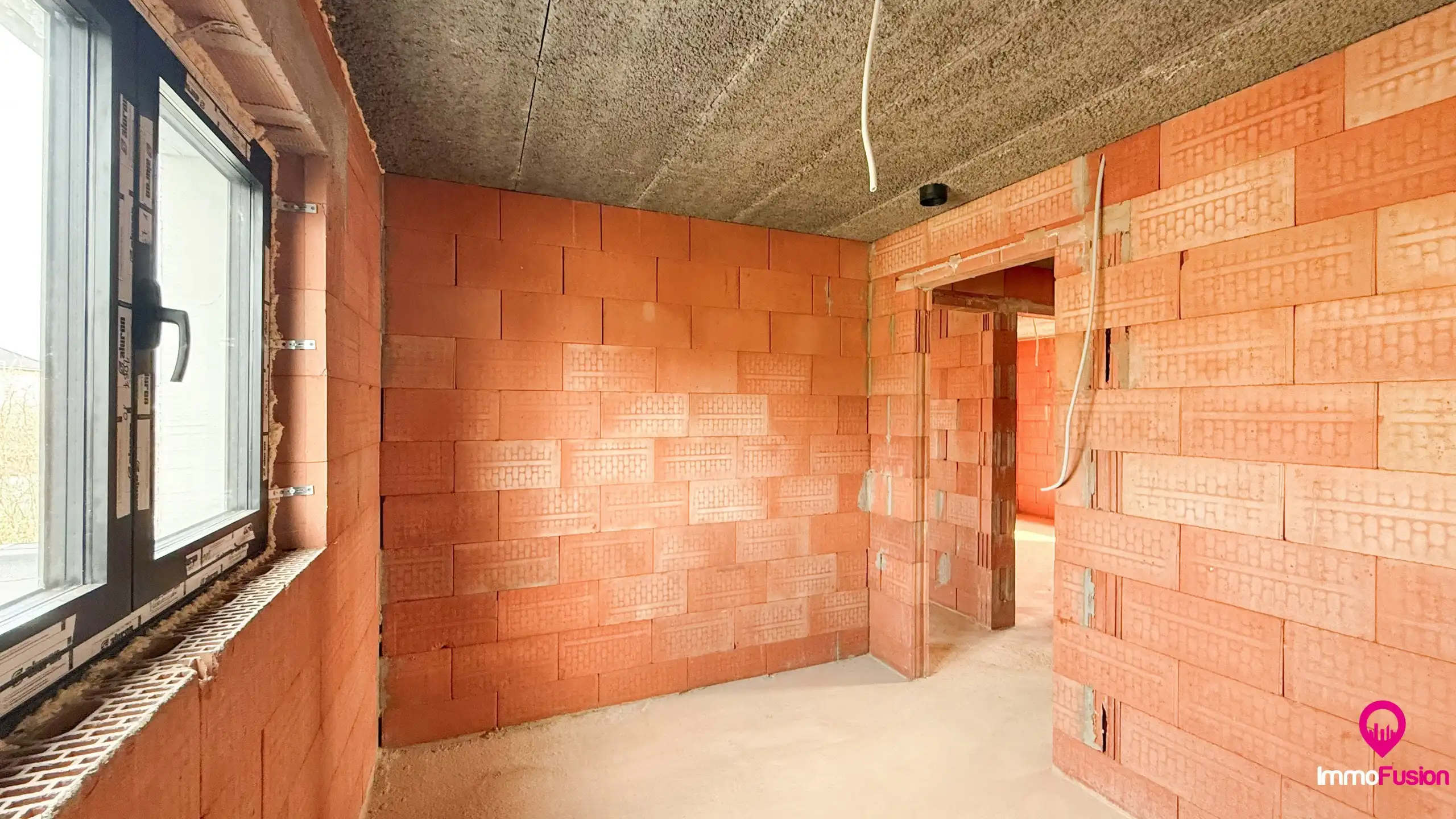 Modern halfopen nieuwbouw in casco met 3 slaapkmrs in Lillo! foto 29