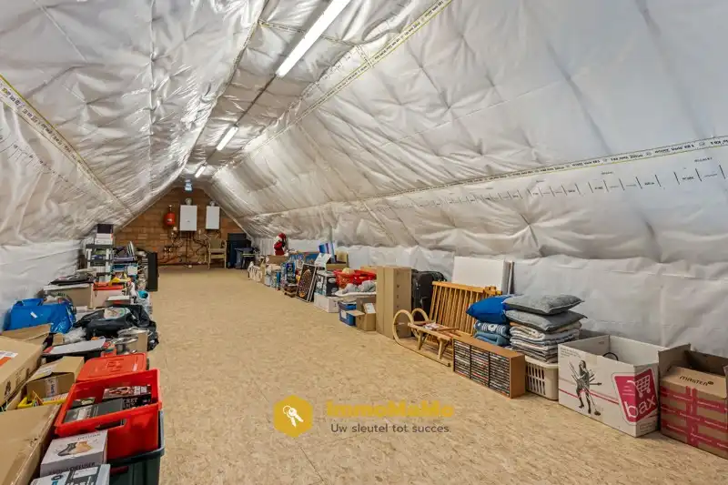 VILLA MET 4 SLAAPKAMERS TE KOOP IN LOCHRISTI (WACHTEBEKE) foto 20