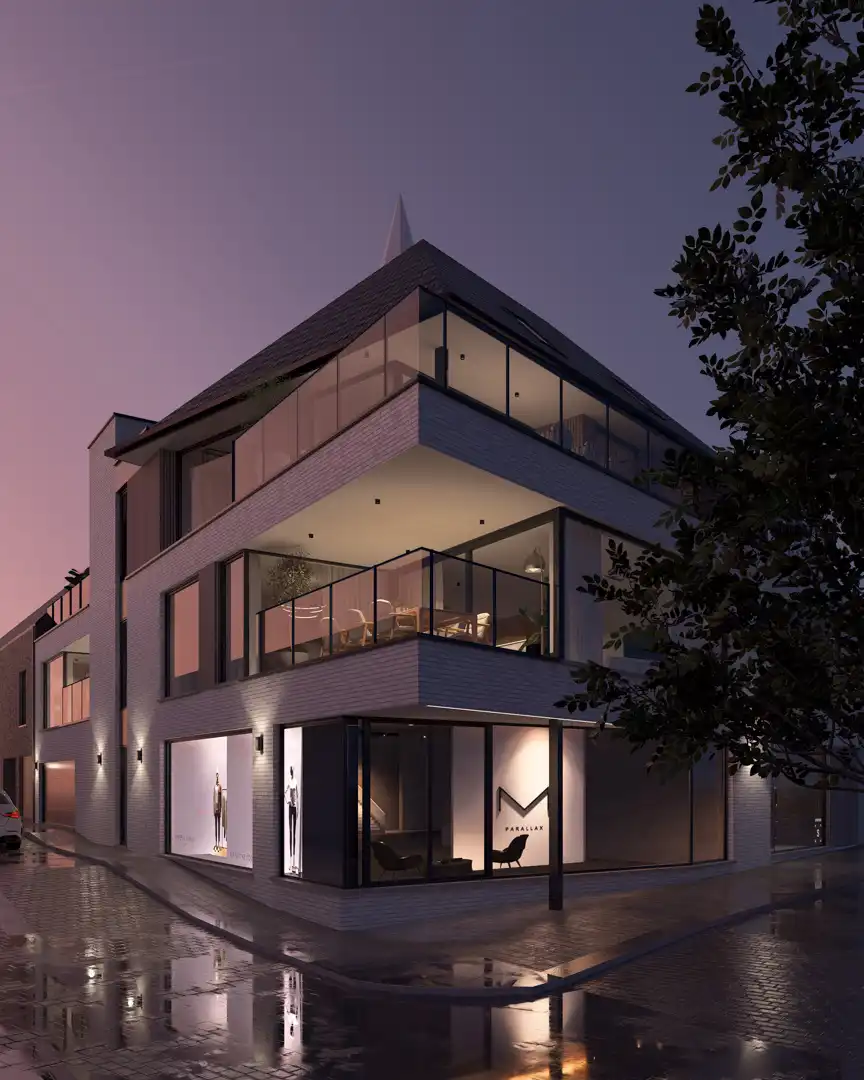 Lovia: stijlvol wonen in centrum Aalter foto 8