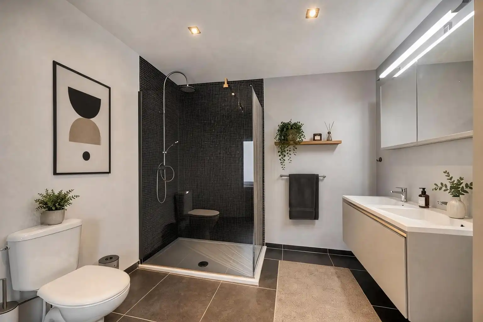 Instapklare woning in doodlopende straat te Vertrijk foto 13