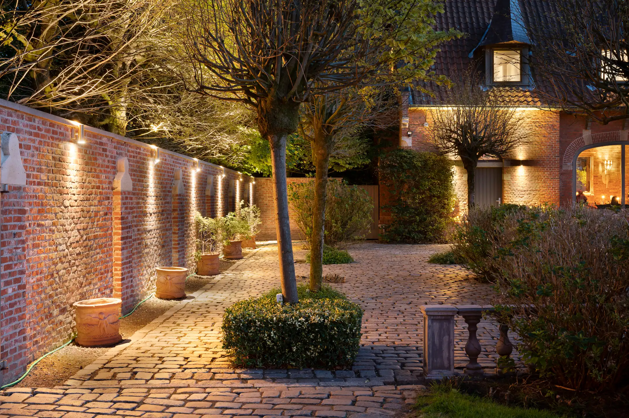 Kasteelhoeve op een landdomein van ca 6ha. foto 33