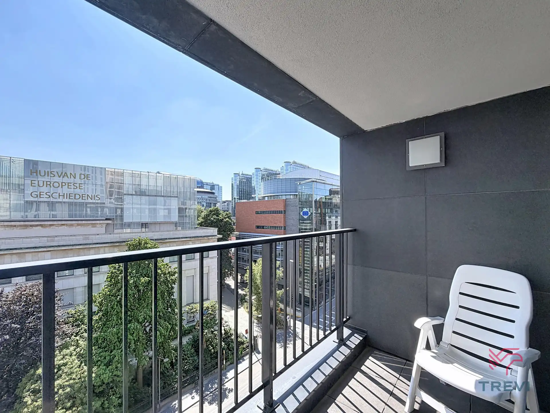 Europese Wijk – Appartement 1 slaapkamer – Jean Reyplein! foto 10