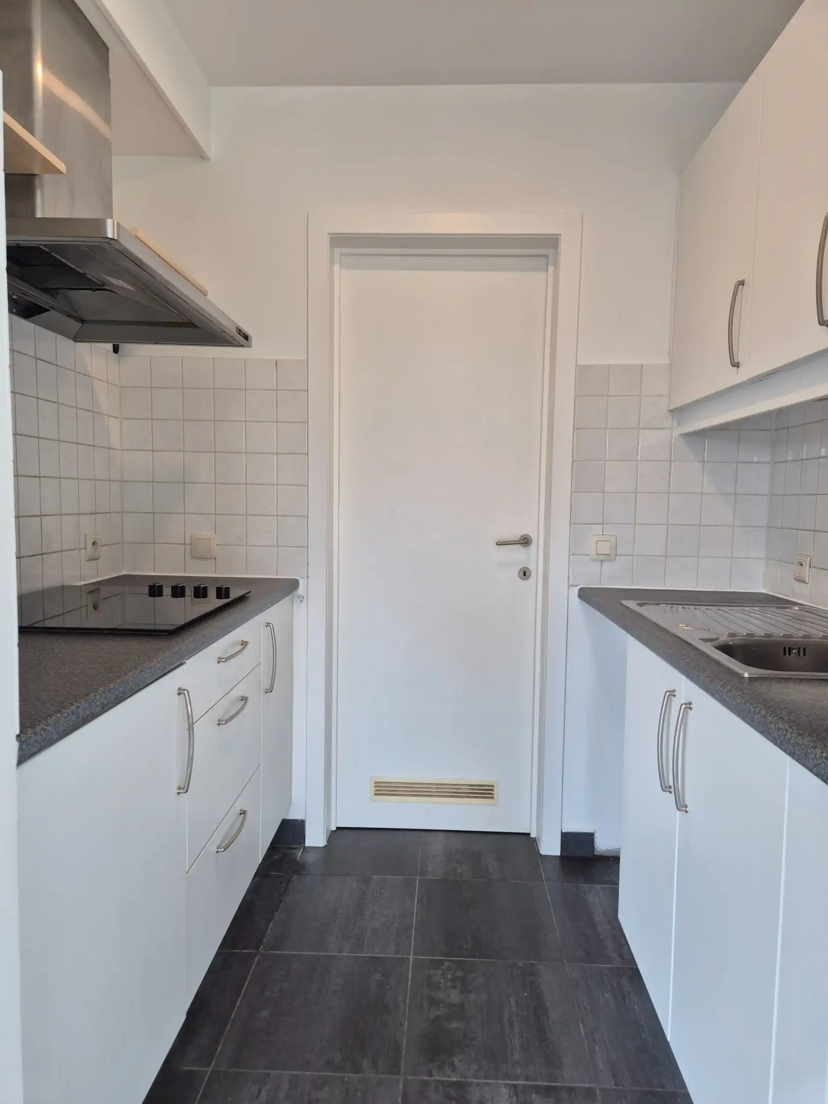 Gelijkvloers appartement met 1 slaapkamer en terras foto 9