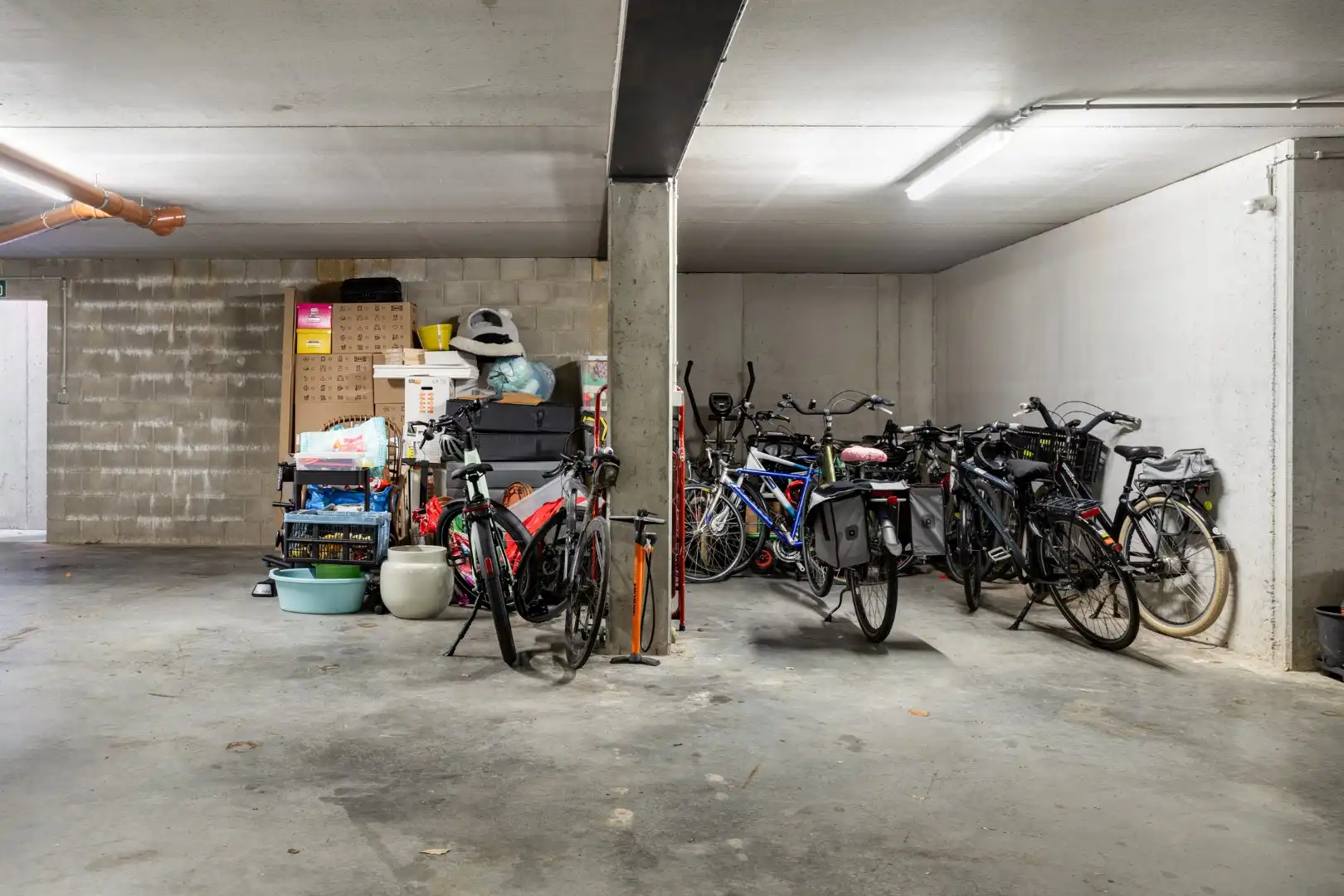 Instapklare woning met 4 slaapkamers, aangename leefruimte met staanplaats - EPC 89Kw/m² foto 38